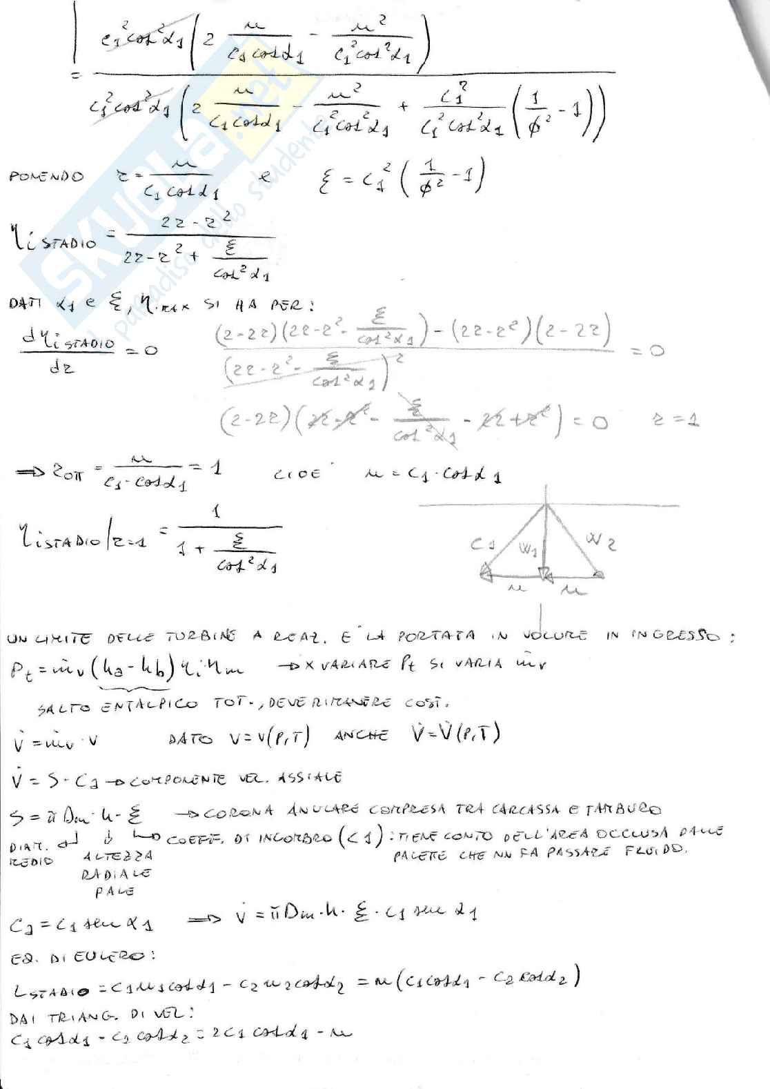 Macchine e sistemi energetici Pag. 51