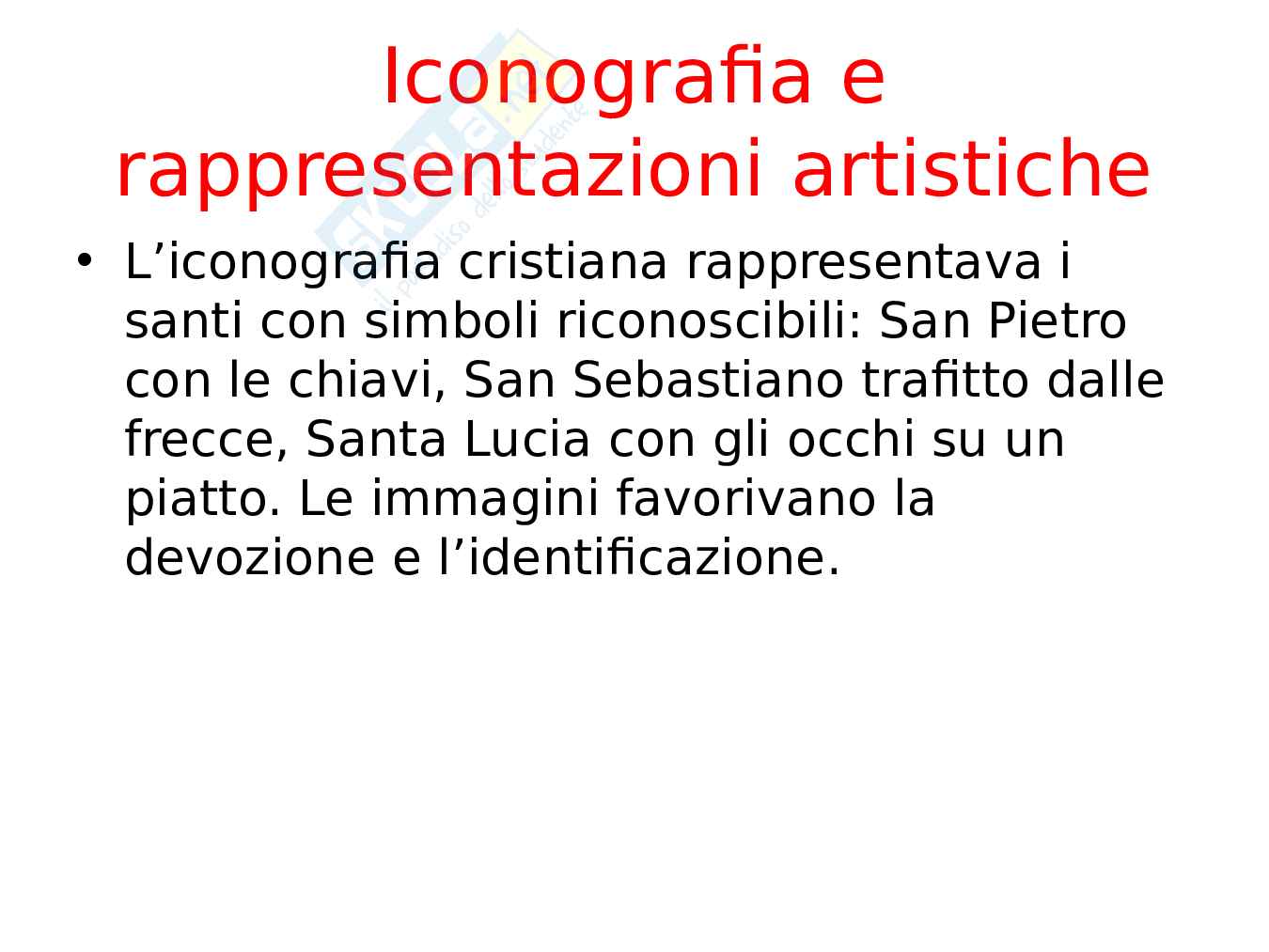 Santi e reliquie nel Medioevo Pag. 11
