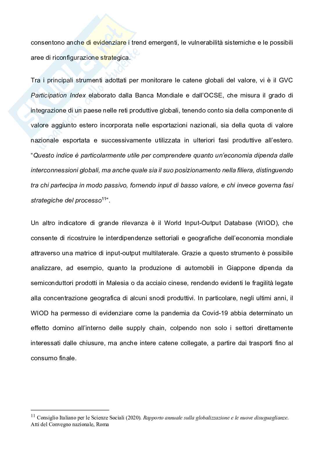 Globalizzazione e trasformazioni economiche in Asia Sudorientale: la Thailandia, tra opportunità, crisi ed interdipendenze globali Pag. 16