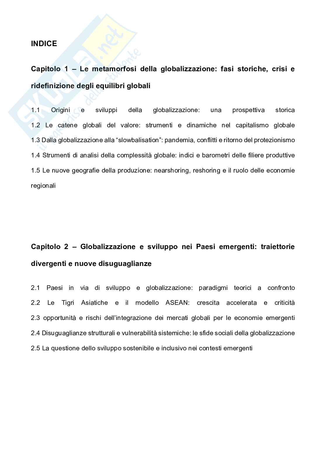 Globalizzazione e trasformazioni economiche in Asia Sudorientale: la Thailandia, tra opportunità, crisi ed interdipendenze globali Pag. 2