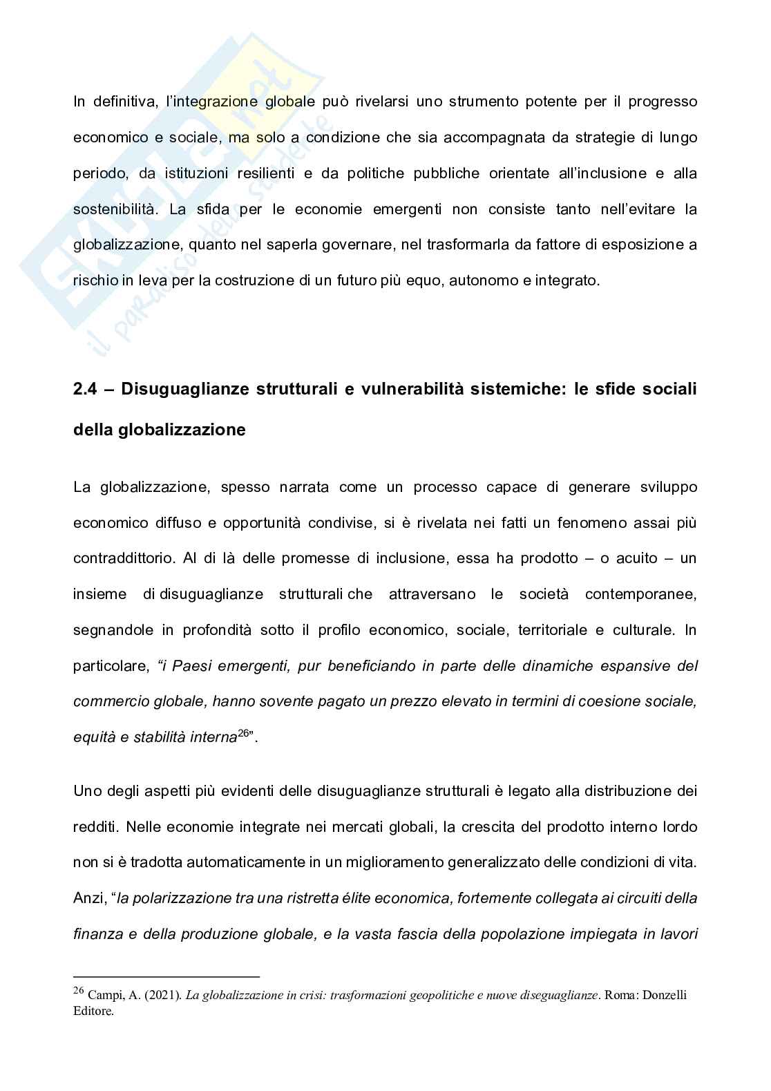 Globalizzazione e trasformazioni economiche in Asia Sudorientale: la Thailandia, tra opportunità, crisi ed interdipendenze globali Pag. 31