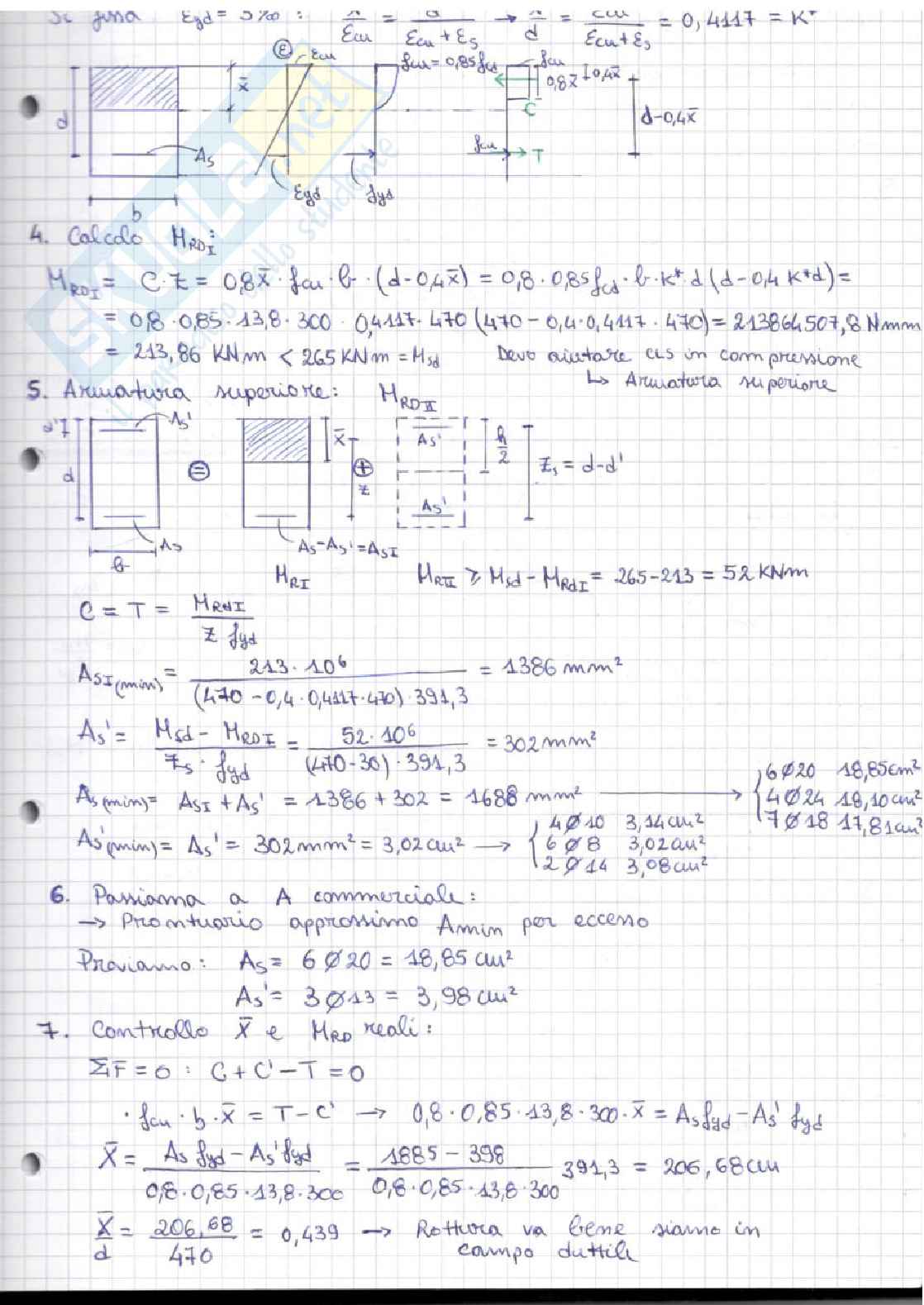 Appunti di Tecnica delle costruzioni  Pag. 71