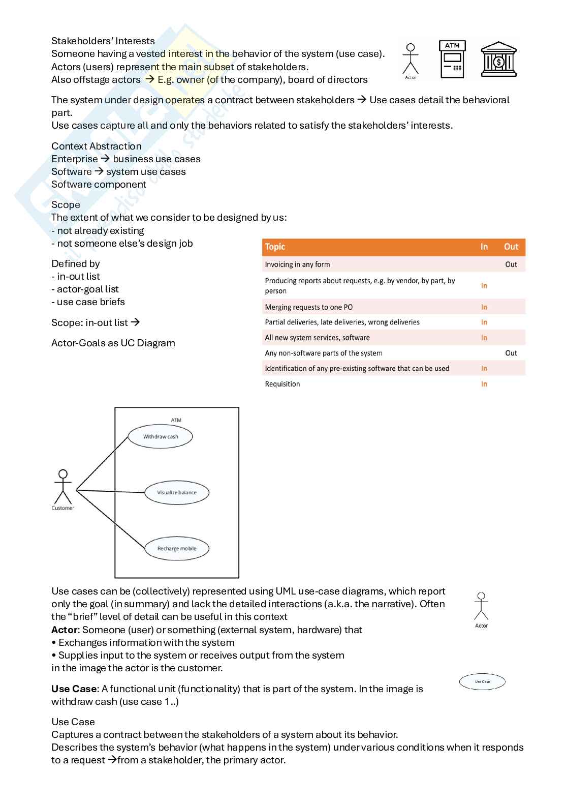 Information System  Pag. 36