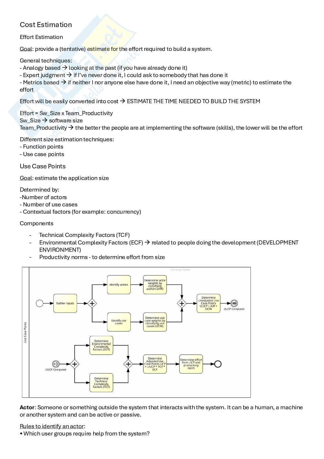 Information System  Pag. 46