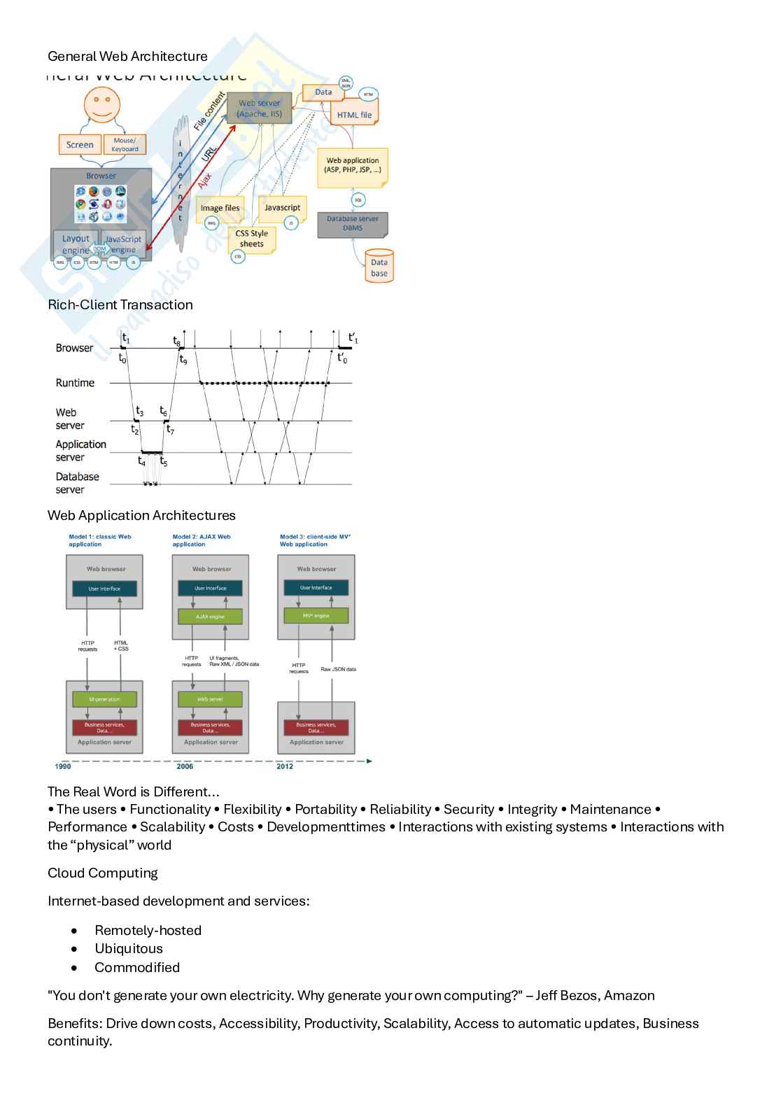 Information System  Pag. 61