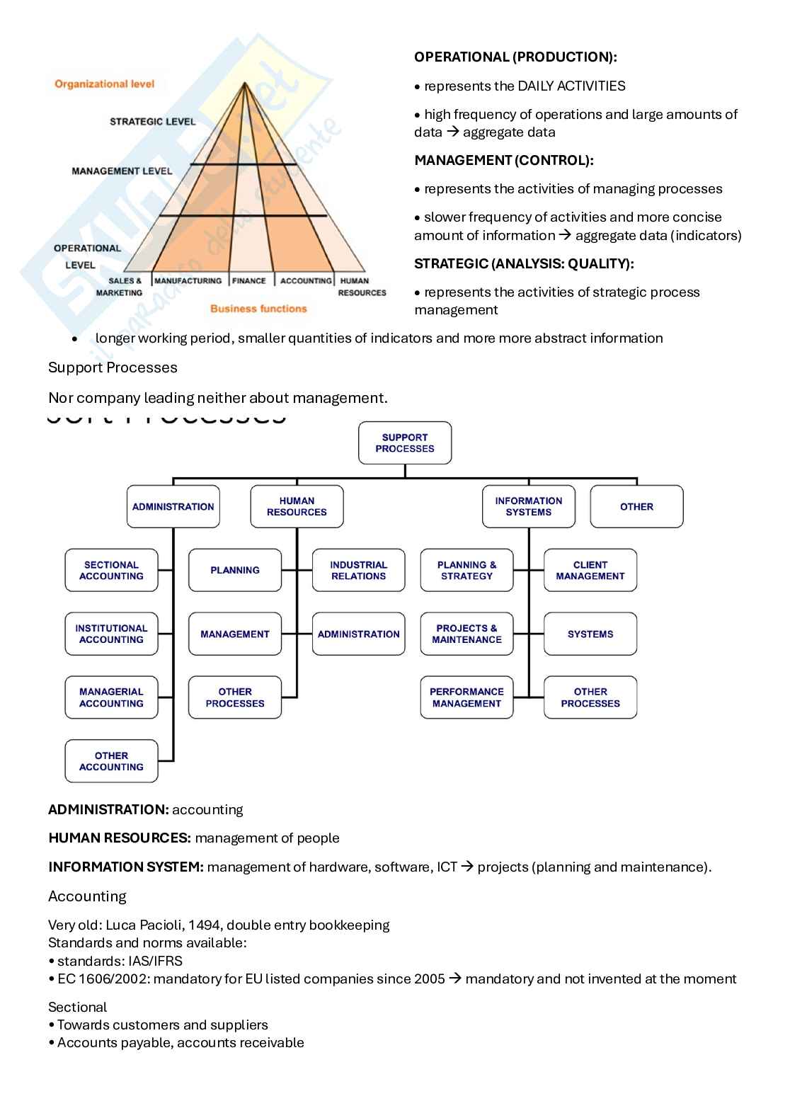 Information System  Pag. 66