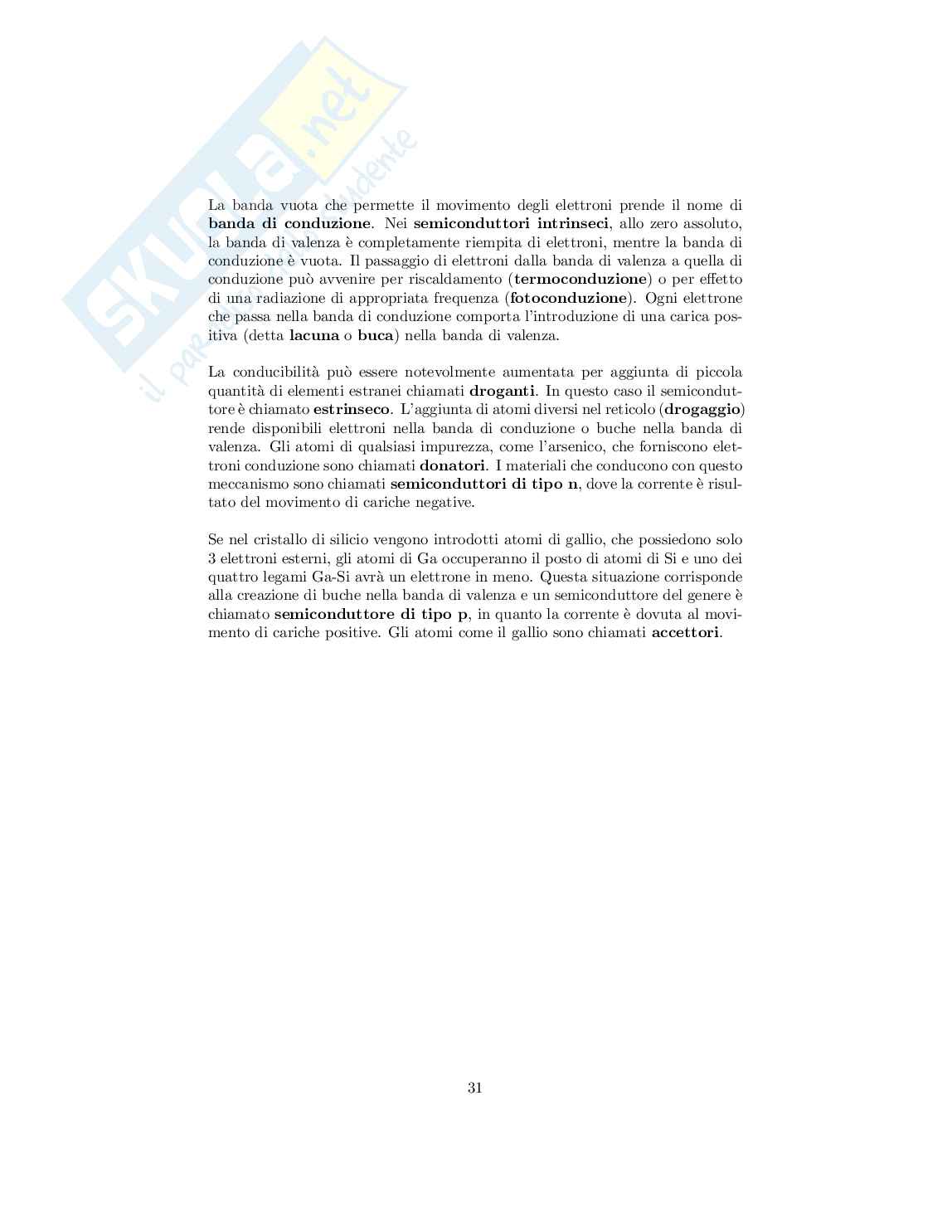 Fondamenti di chimica - Appunti completi del corso Pag. 31