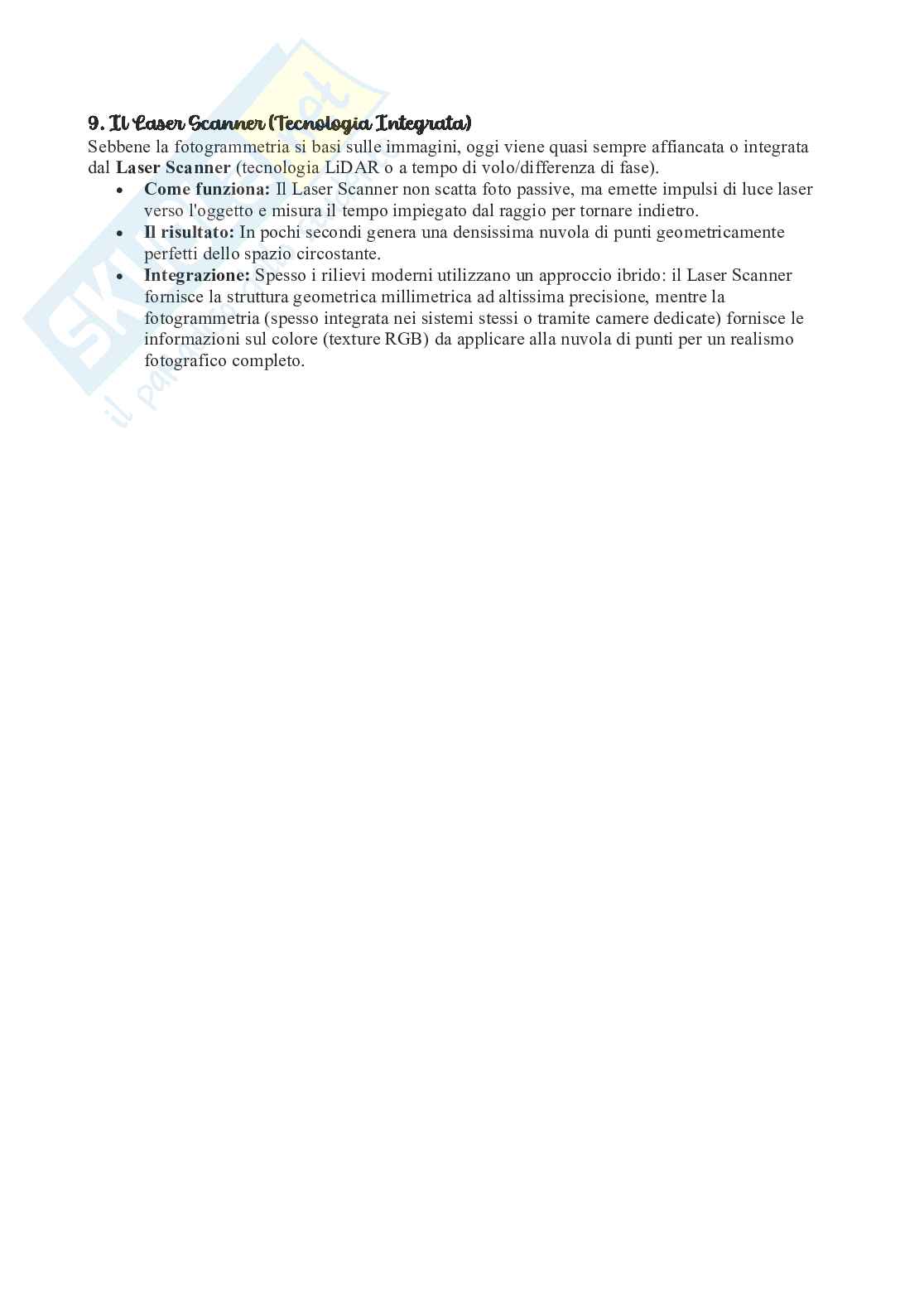 Argomenti di Geomatica Pag. 21