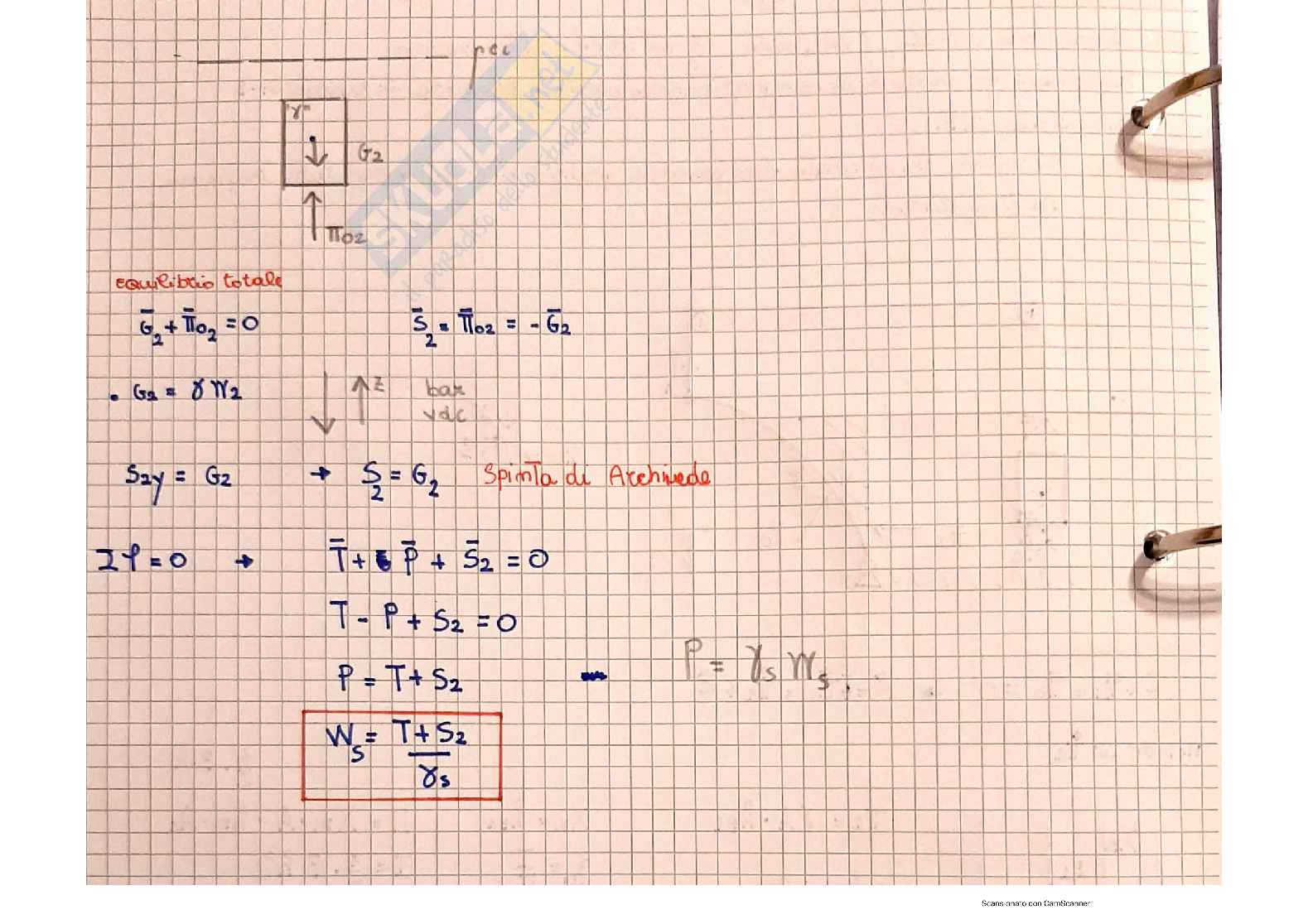 Temi d esame idraulica (statica, dinamica e peli liberi) Pag. 31