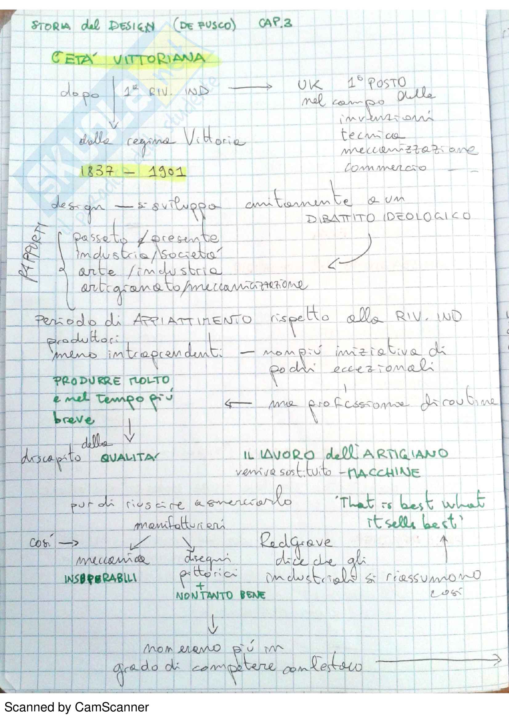 Storia dell'arte - prof. Neri Gabriele - appunti completi Pag. 21