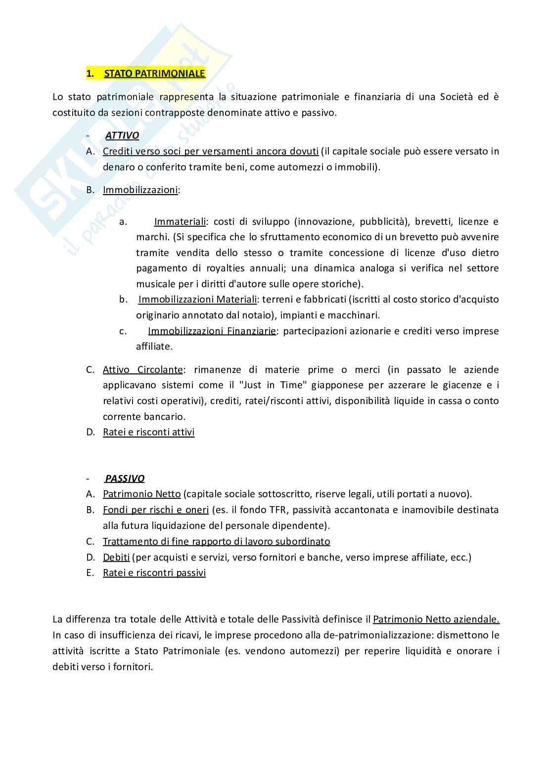 Imposizione tributaria in Italia Pag. 16