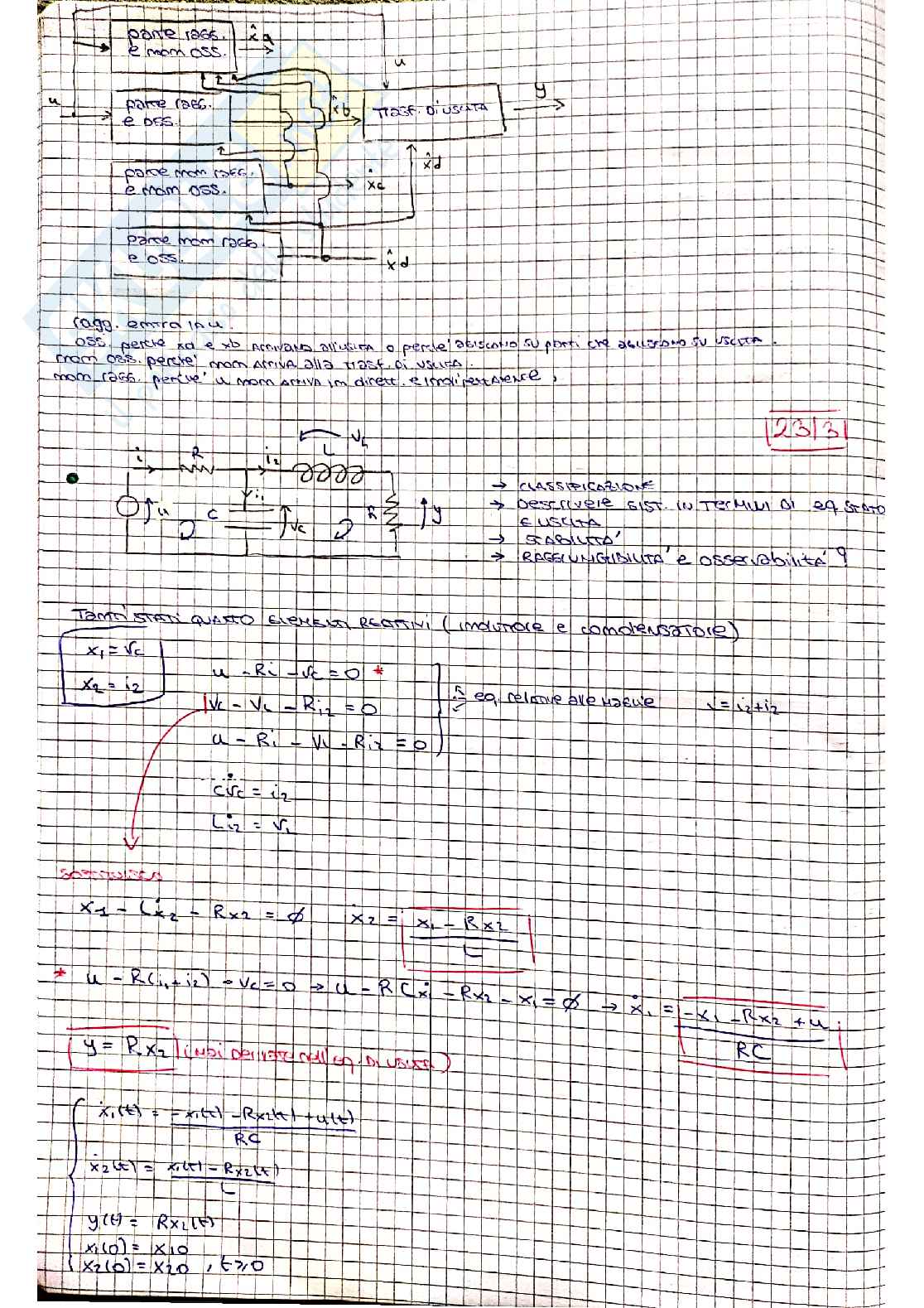 Quaderno di teoria - Automatica Pag. 26
