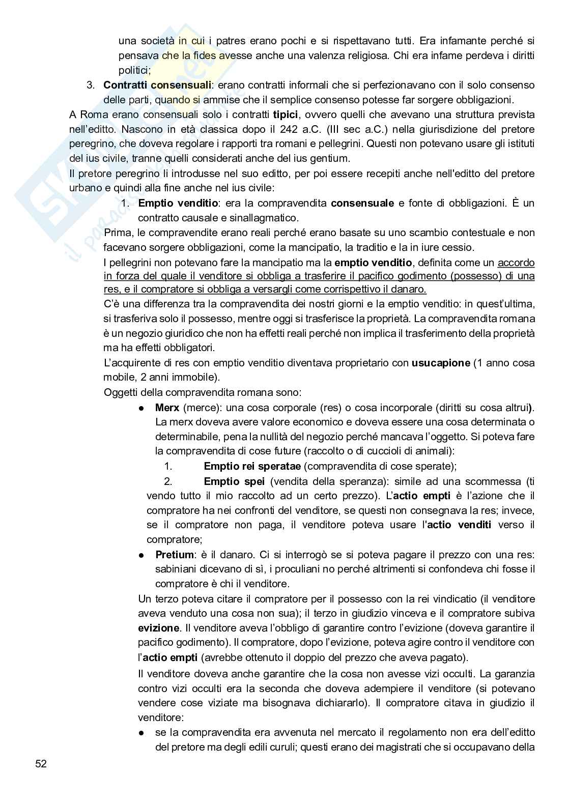 Istituzioni di diritto romano Pag. 21