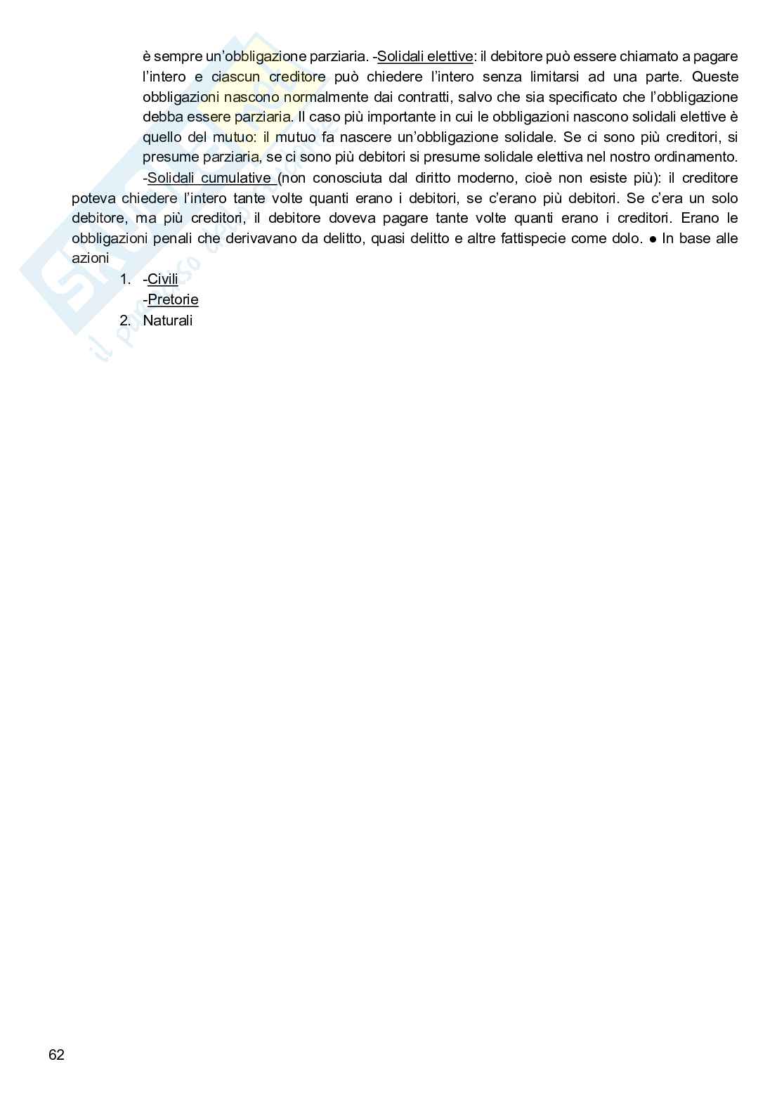 Istituzioni di diritto romano Pag. 31