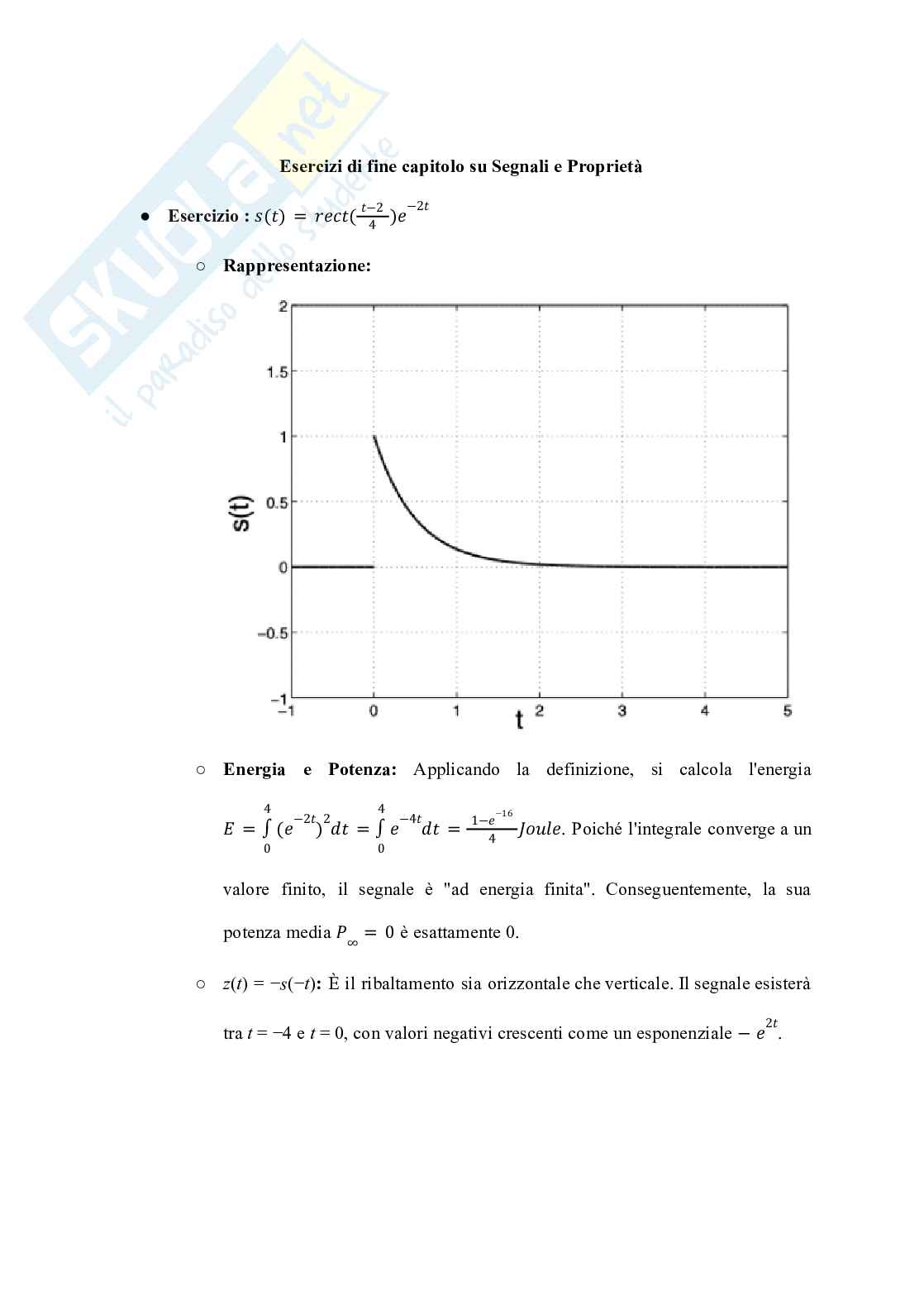 Riassunto esame Elettronica, Prof. Monsurrò Pietro, libro consigliato Circuiti per la microelettronica, Smith, Sedra Pag. 11