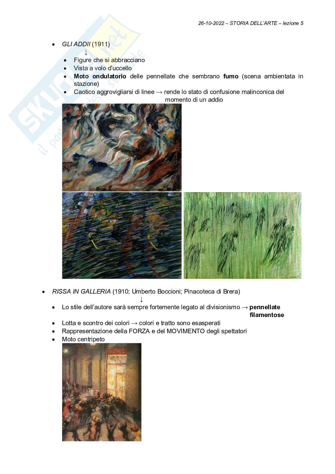 Lezioni Storia dell'arte Pag. 41