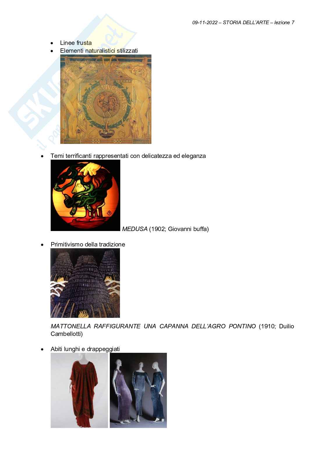 Lezioni Storia dell'arte Pag. 76