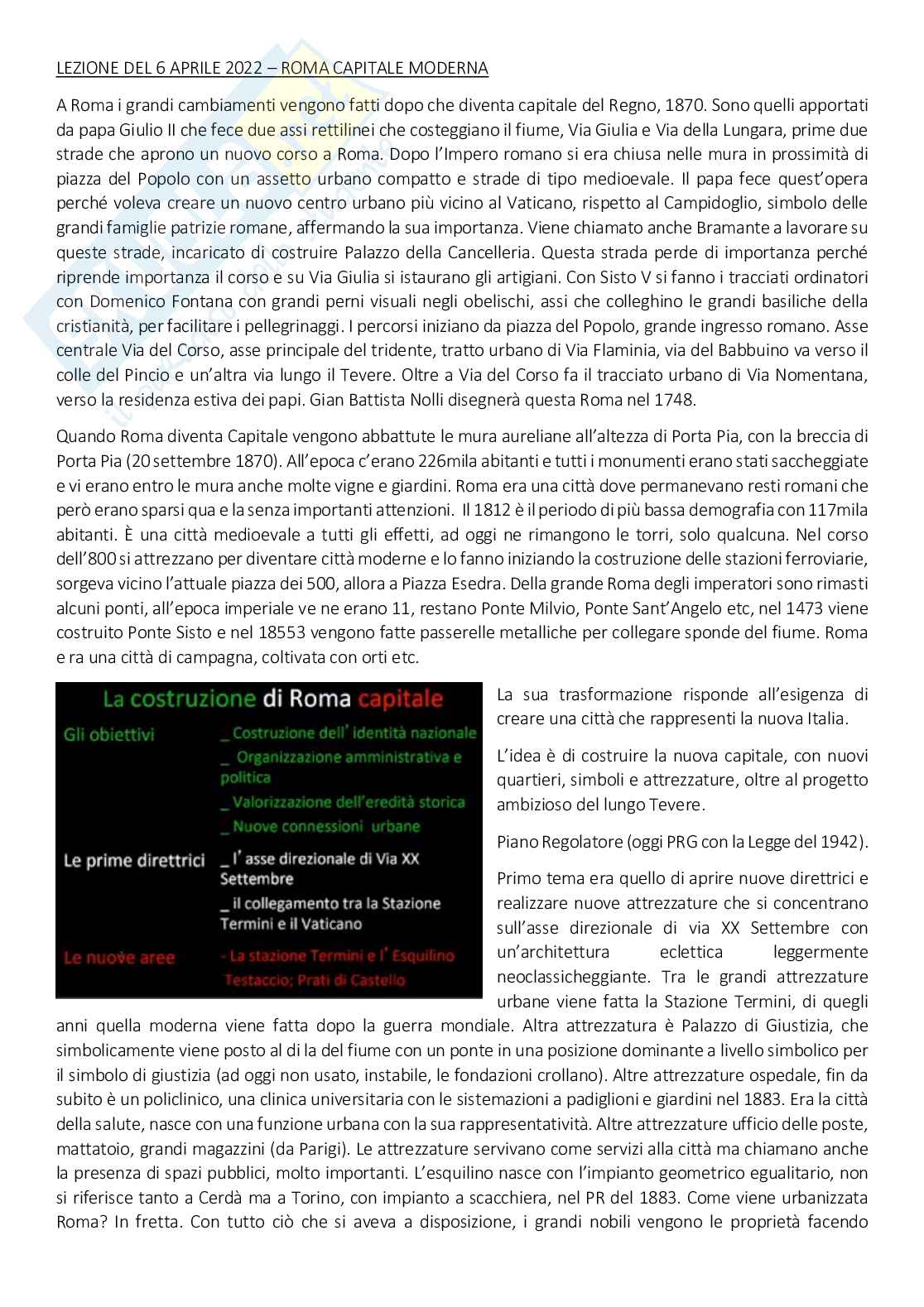 Appunti Urbanistica con laboratorio progettuale   Pag. 41