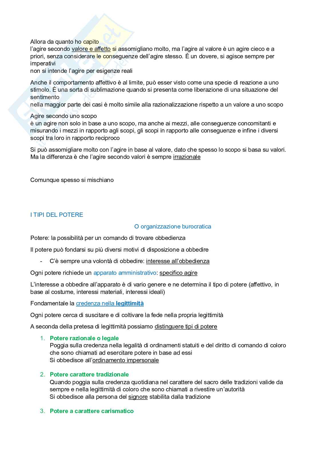Appunti di Organizzazione e psicologia Pag. 41