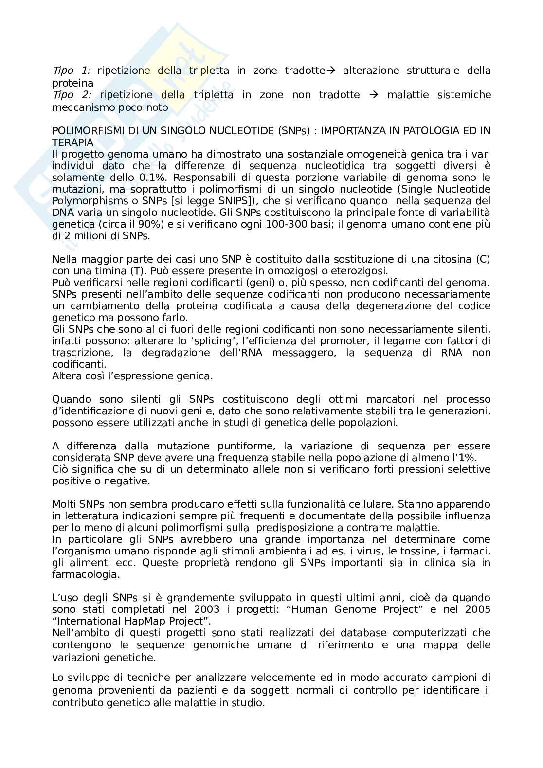 Patologia generale - primo parziale Pag. 61