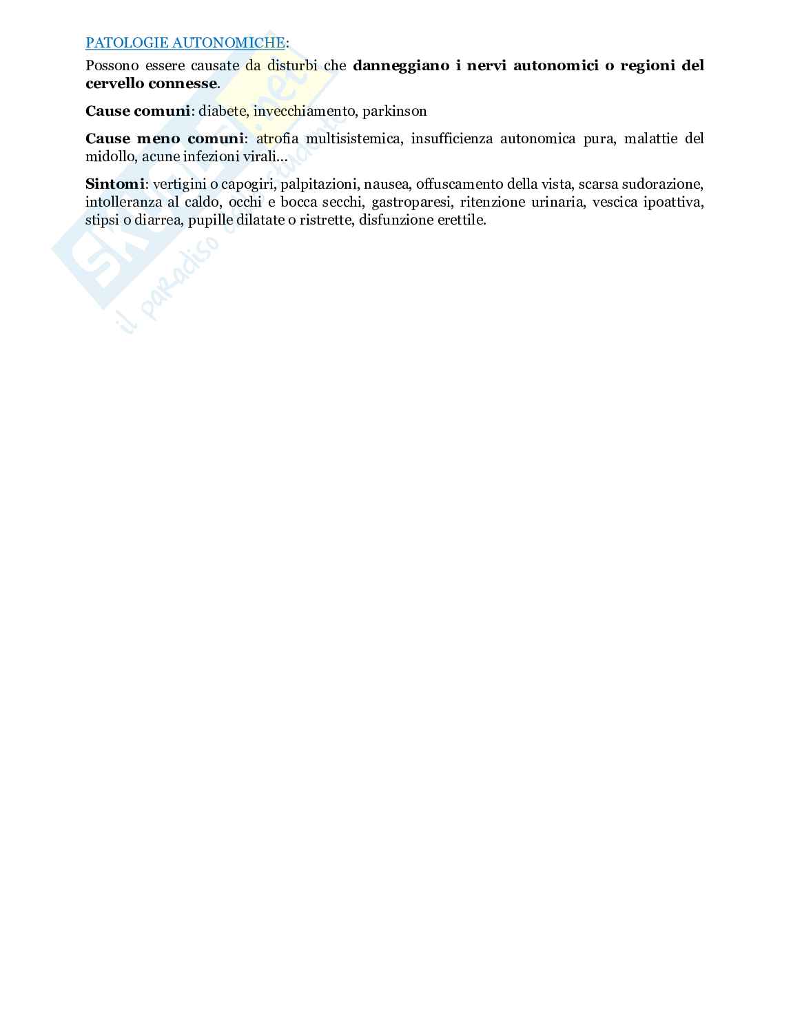 Fondamenti biologia, anatomia e fisiologia - Parte 2 Pag. 21