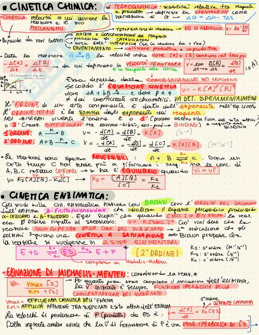Appunti di Biochimica Pag. 31