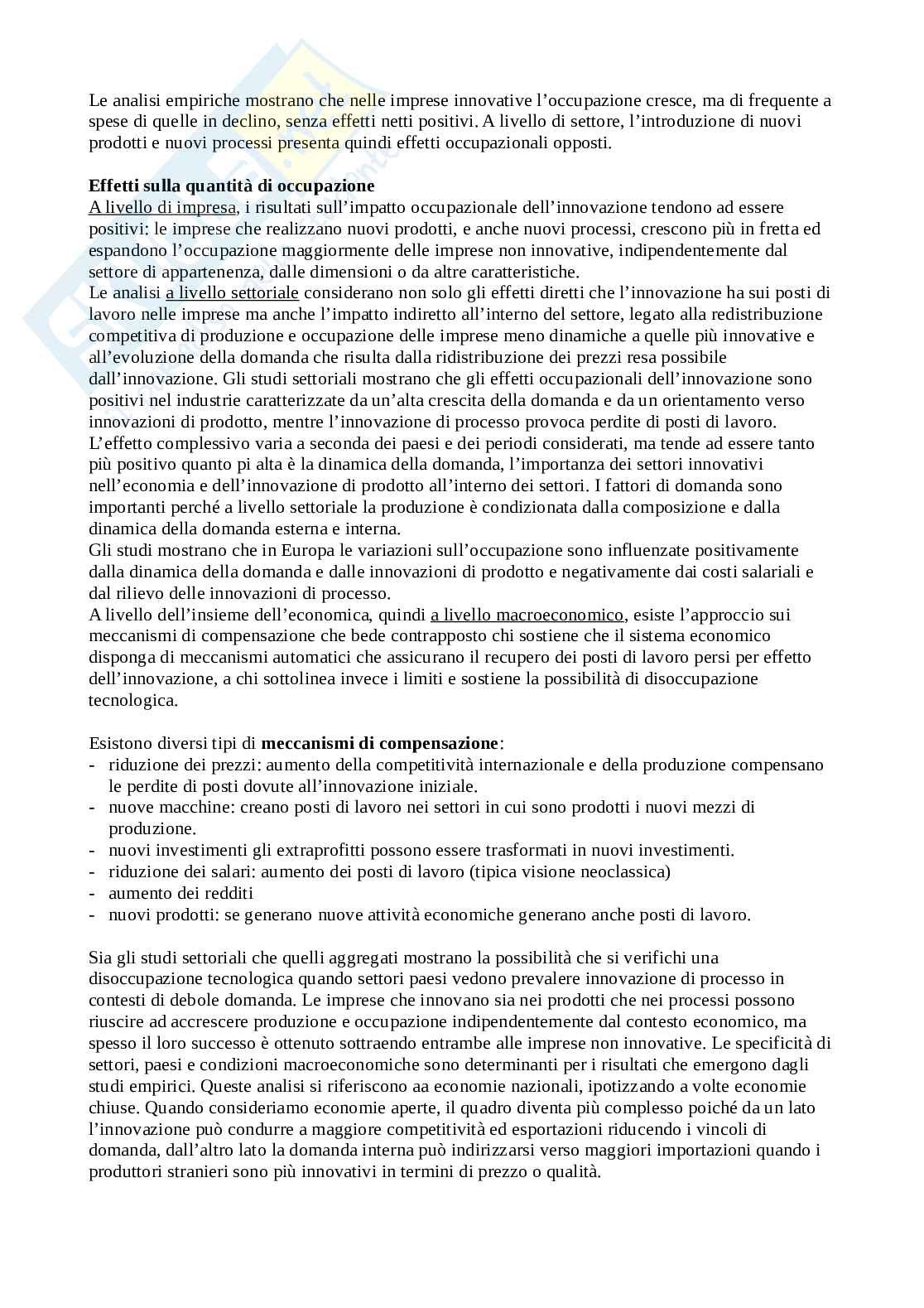 Economia industriale  Pag. 16