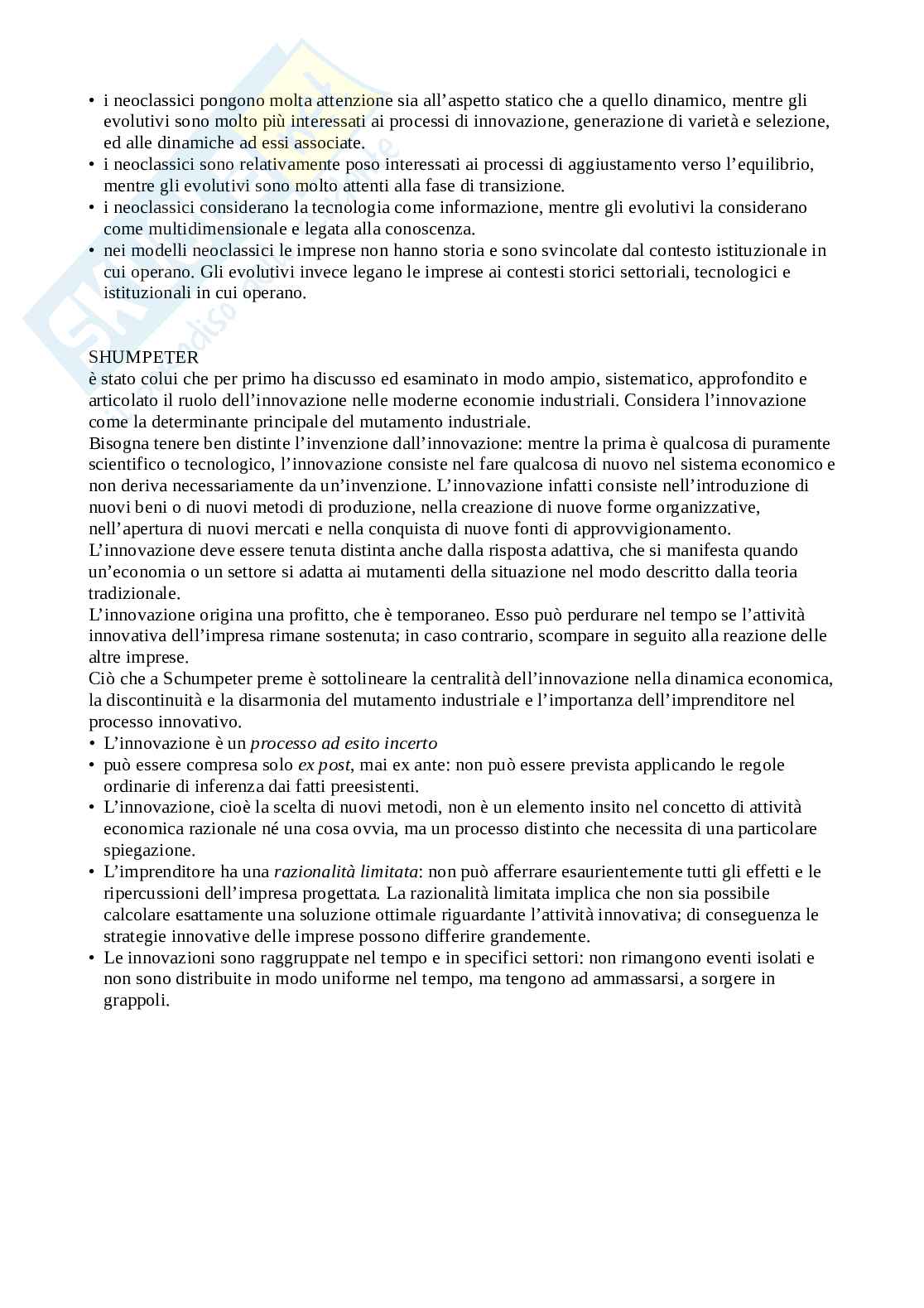 Economia industriale  Pag. 2