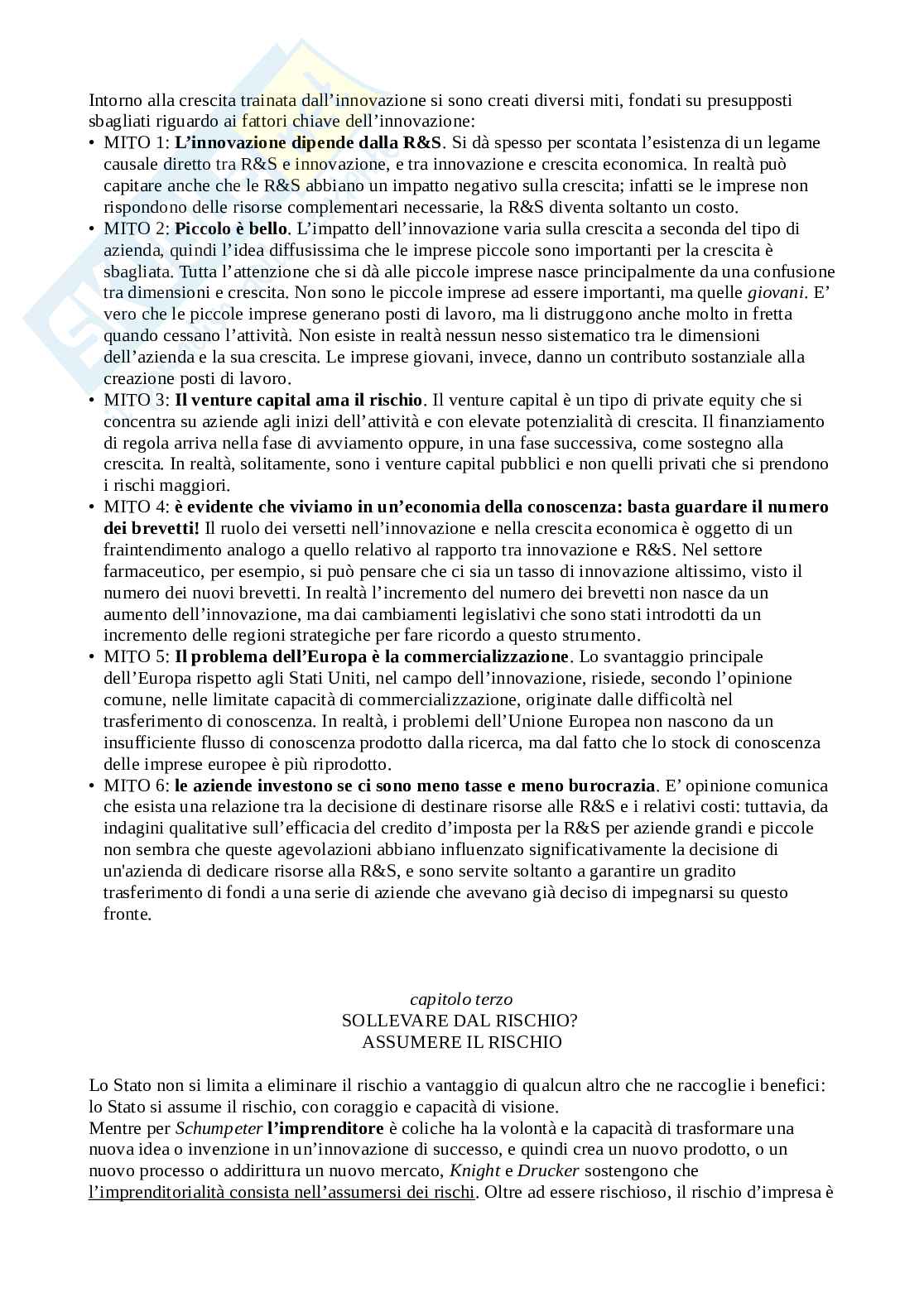 Economia industriale  Pag. 21