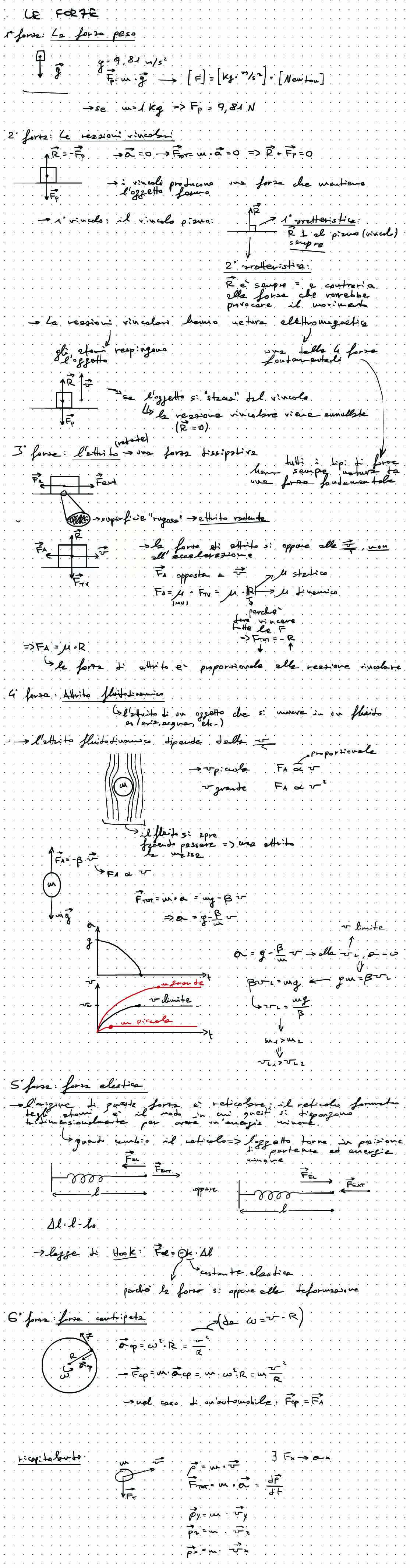 Teoria di Fisica sperimentale - modulo A+B Pag. 11