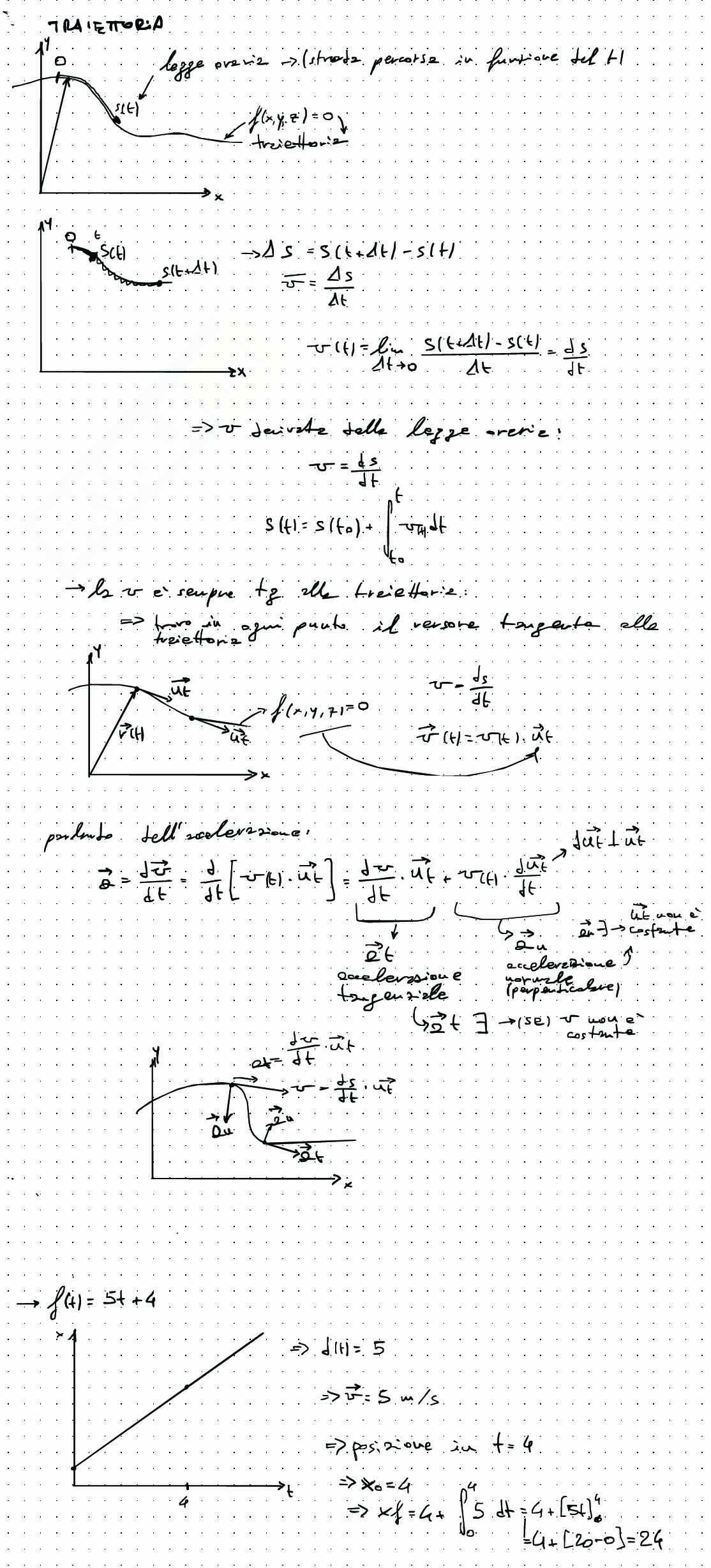 Teoria di Fisica sperimentale - modulo A+B Pag. 6