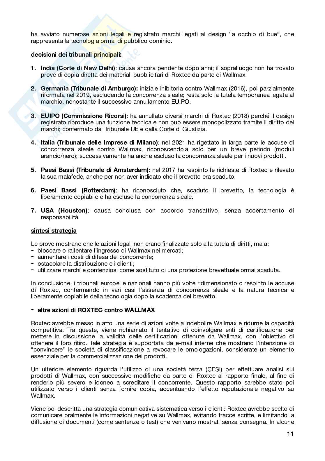 Analisi casi  Pag. 11