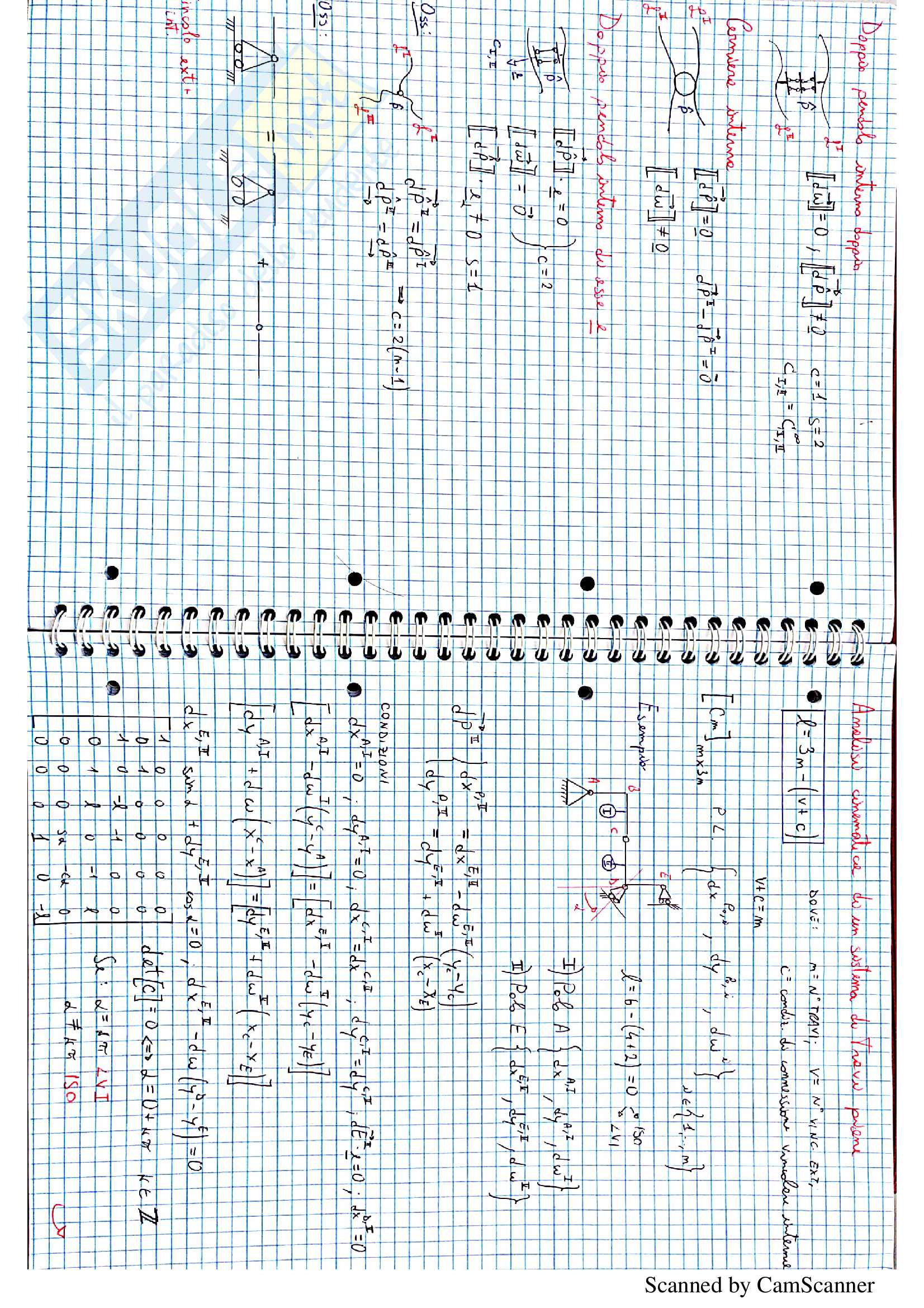 Scienza delle Costruzioni (corso completo) prof. Laragione Pag. 26