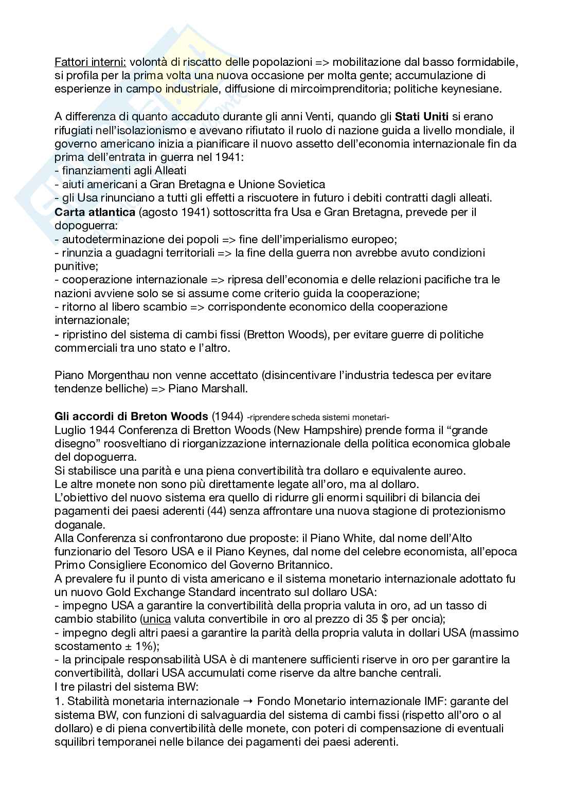 Appunti Storia economica Pag. 31
