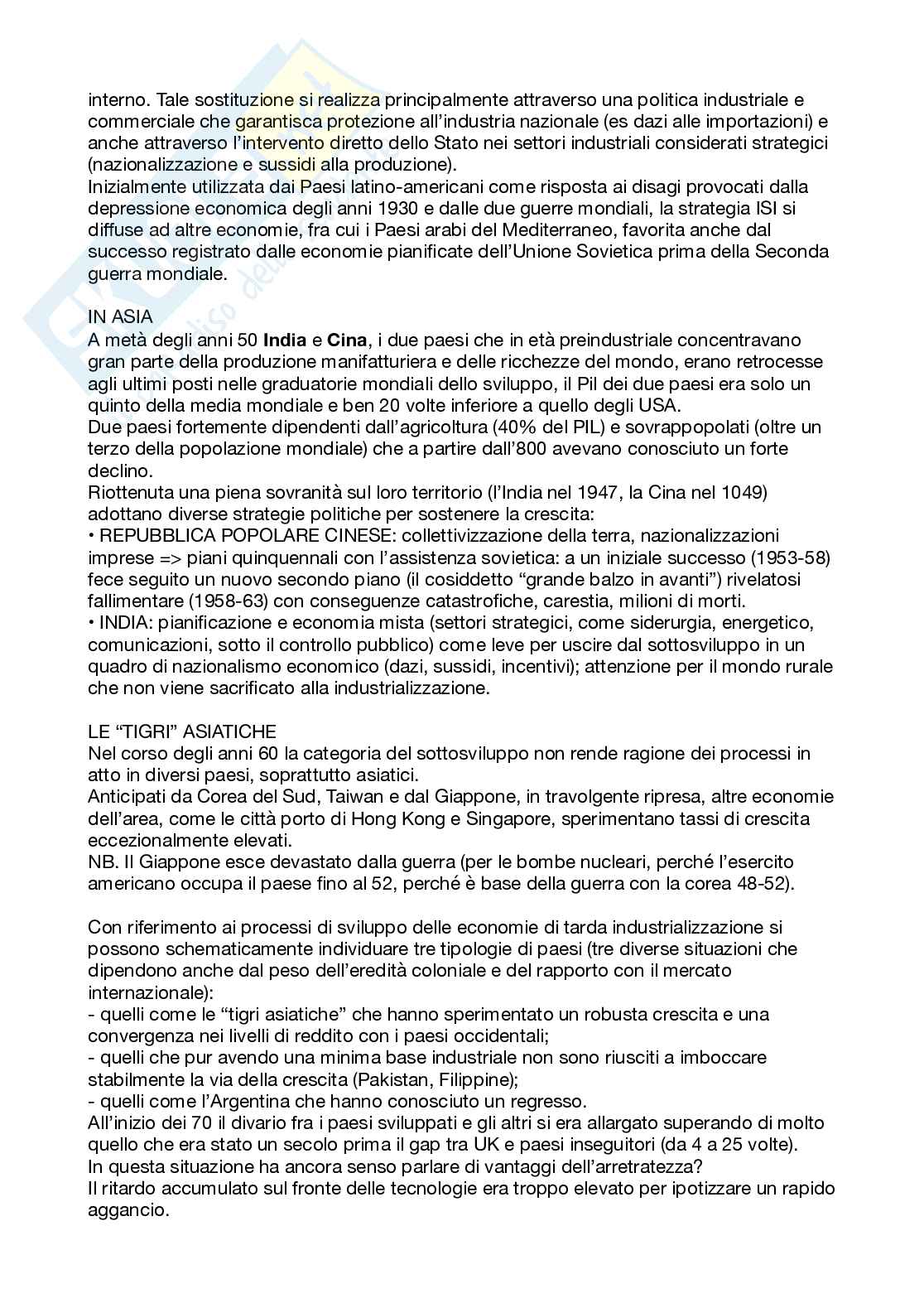 Appunti Storia economica Pag. 36