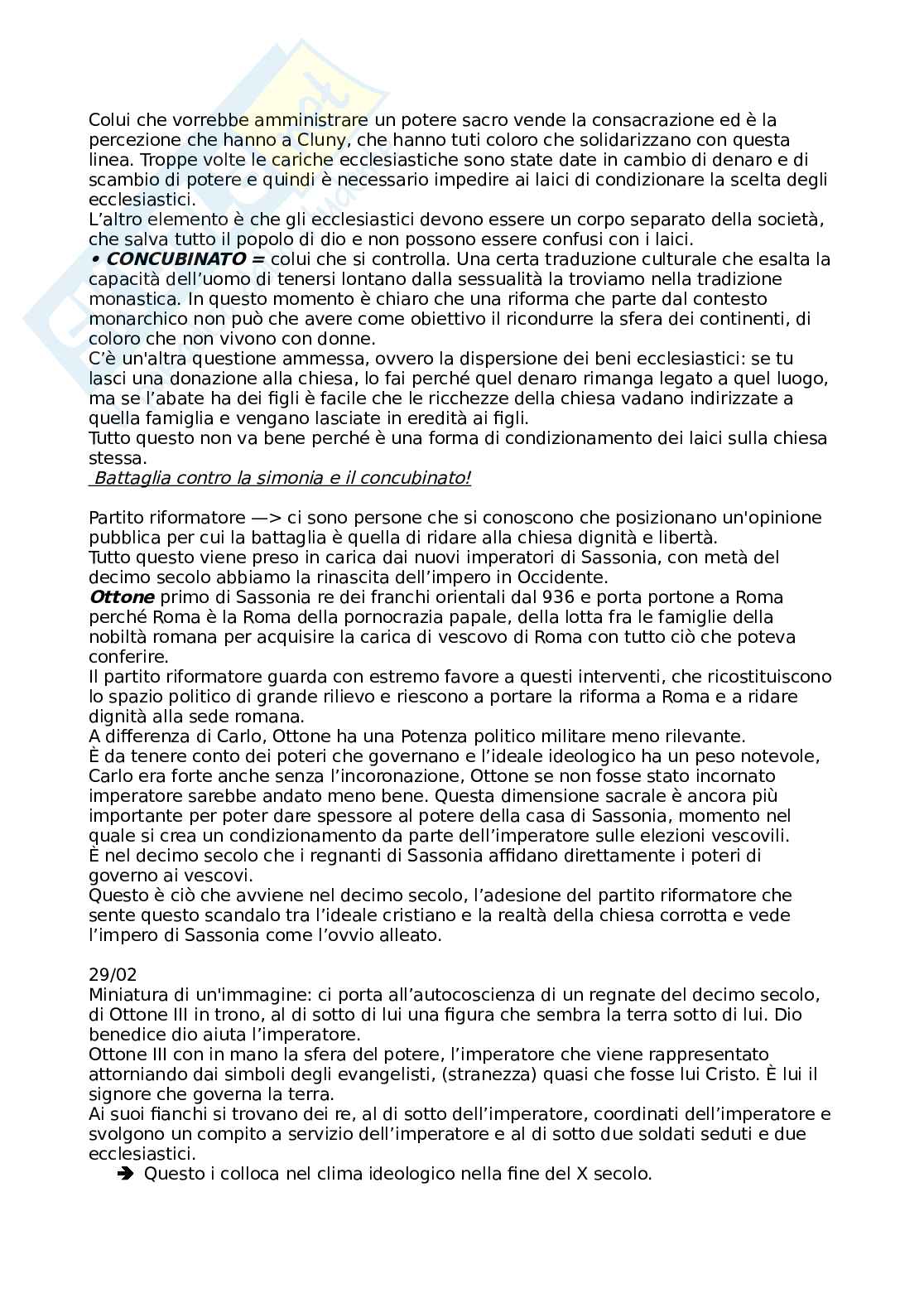 Storia del cristianesimo e delle Chiese Pag. 16