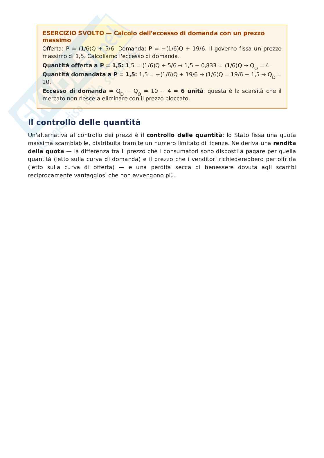 Microeconomia   Pag. 16