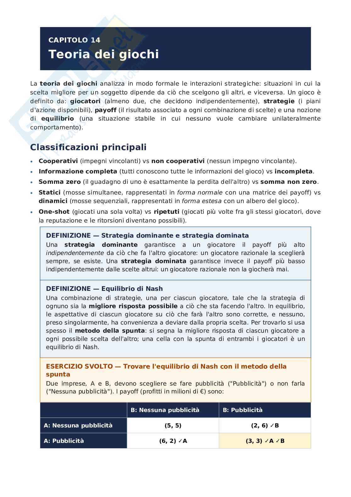 Microeconomia   Pag. 31