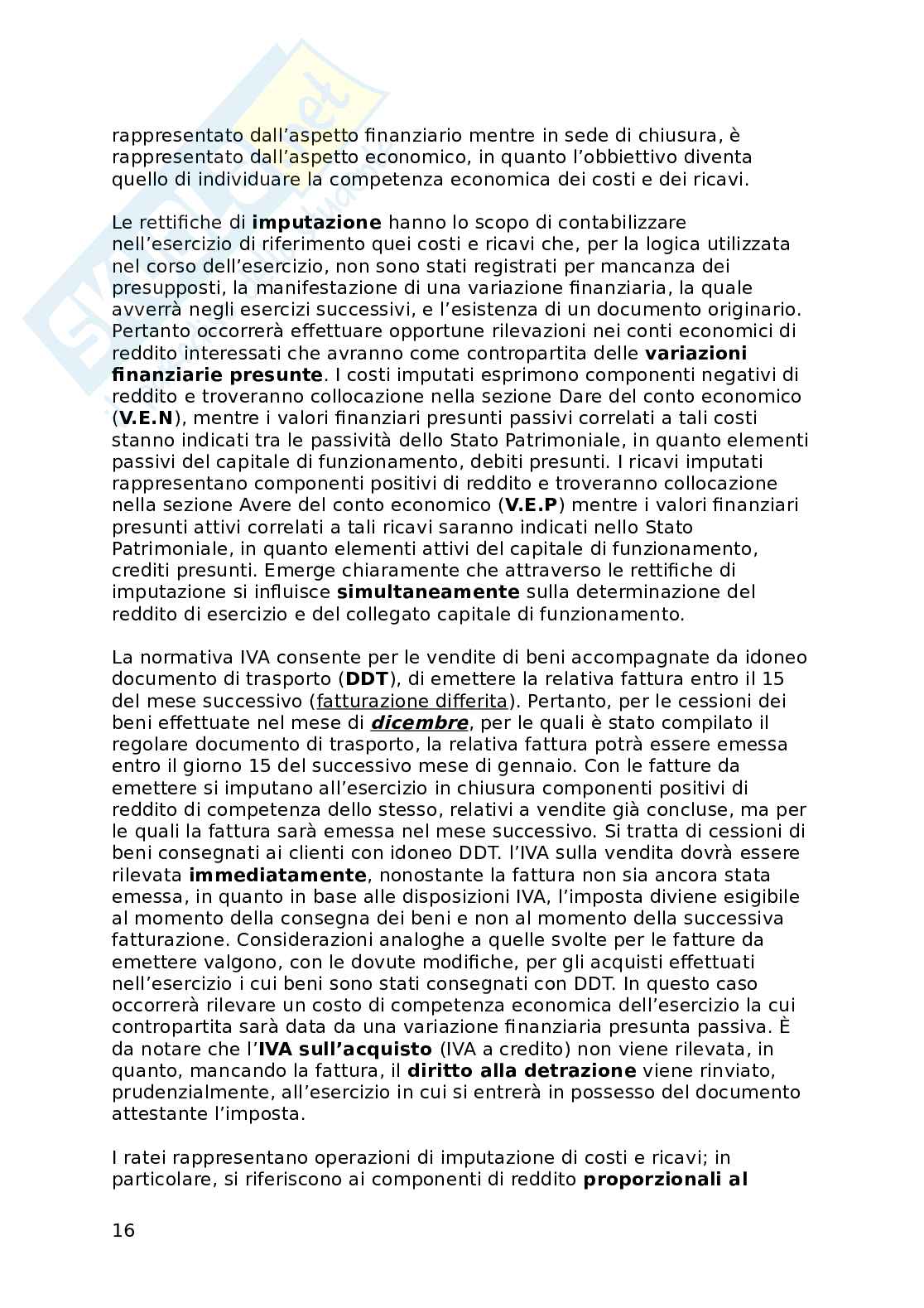 Nozioni base di Ragioneria Pag. 16