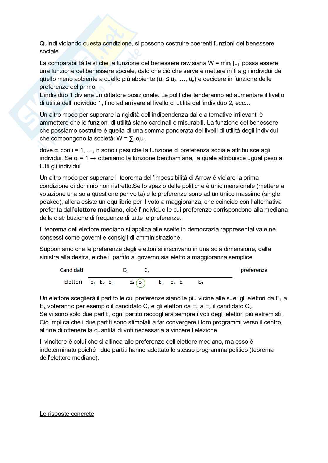Appunti Politica economica Pag. 31