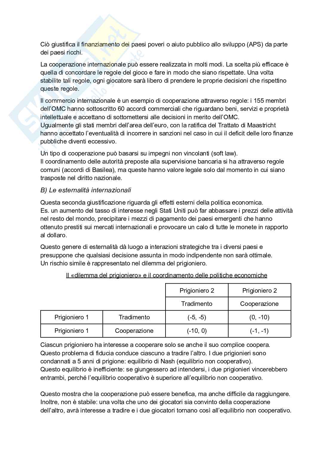 Appunti Politica economica Pag. 36
