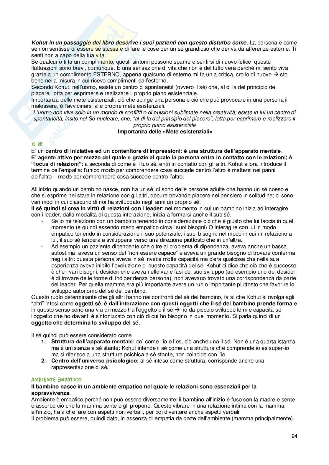 Psicologia dinamica Pag. 76
