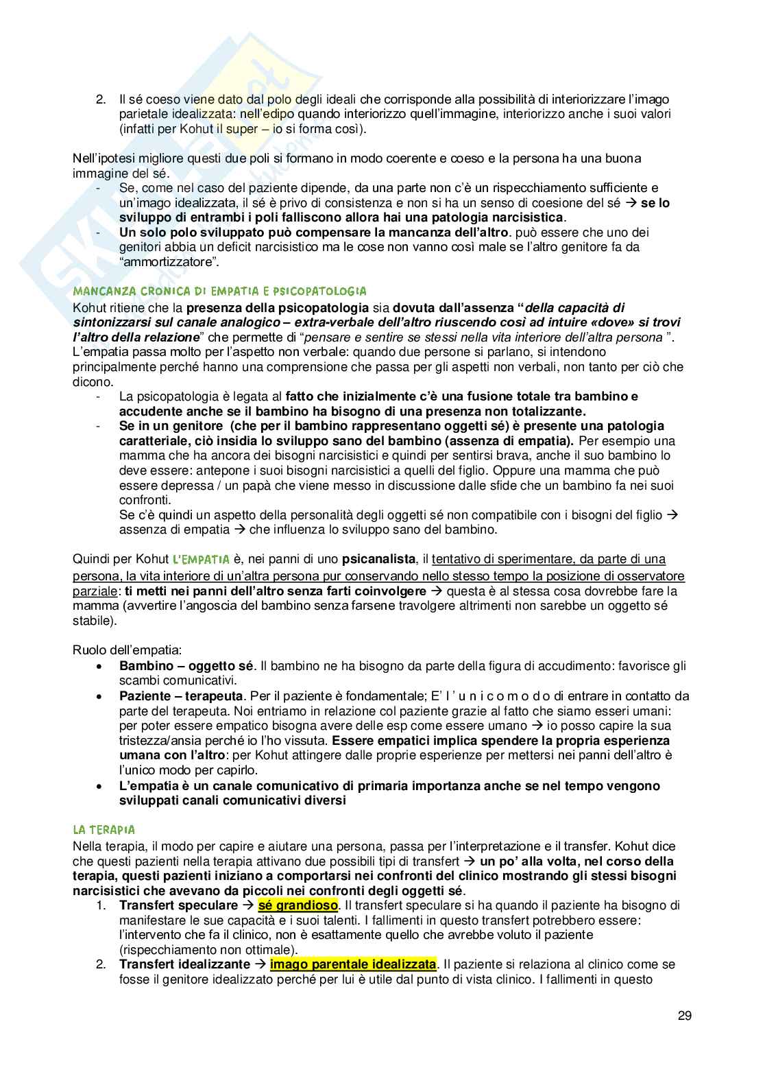 Psicologia dinamica Pag. 81
