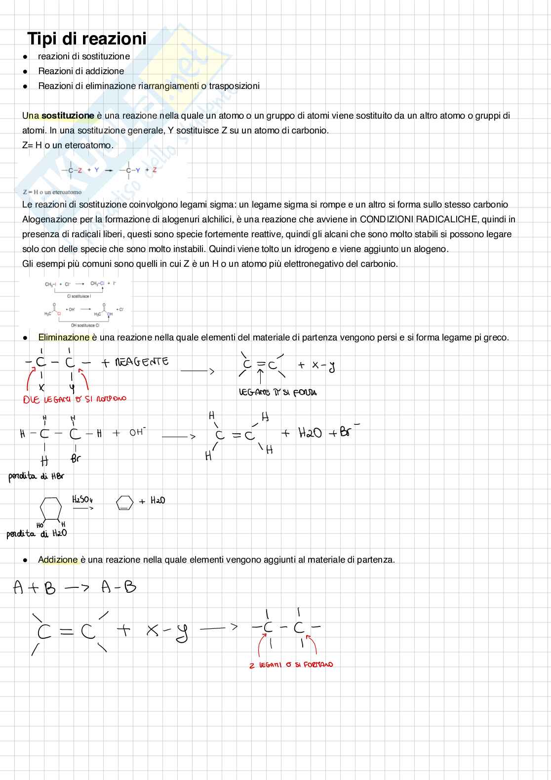 Appunti Chimica organica Pag. 2