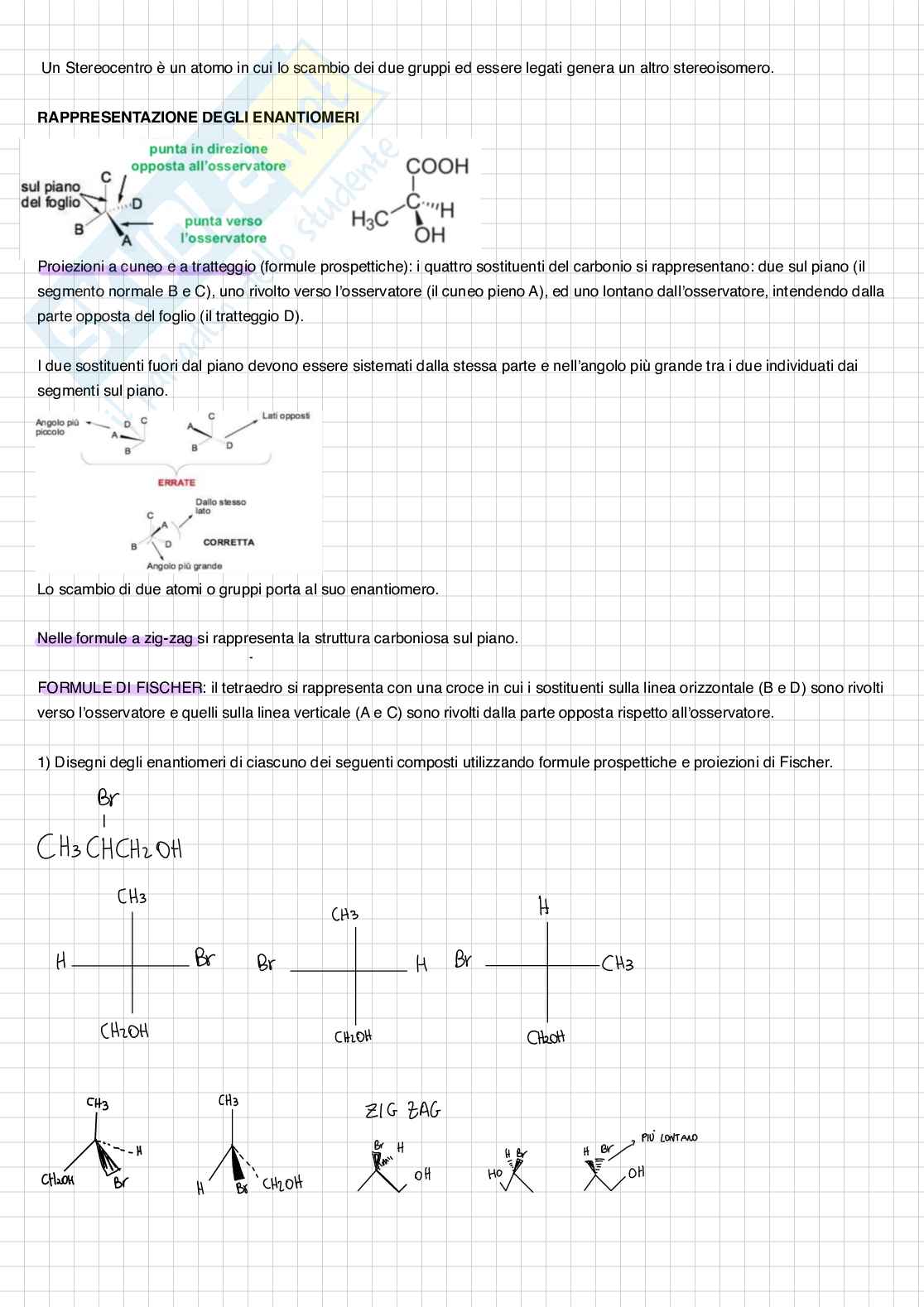 Appunti Chimica organica Pag. 21