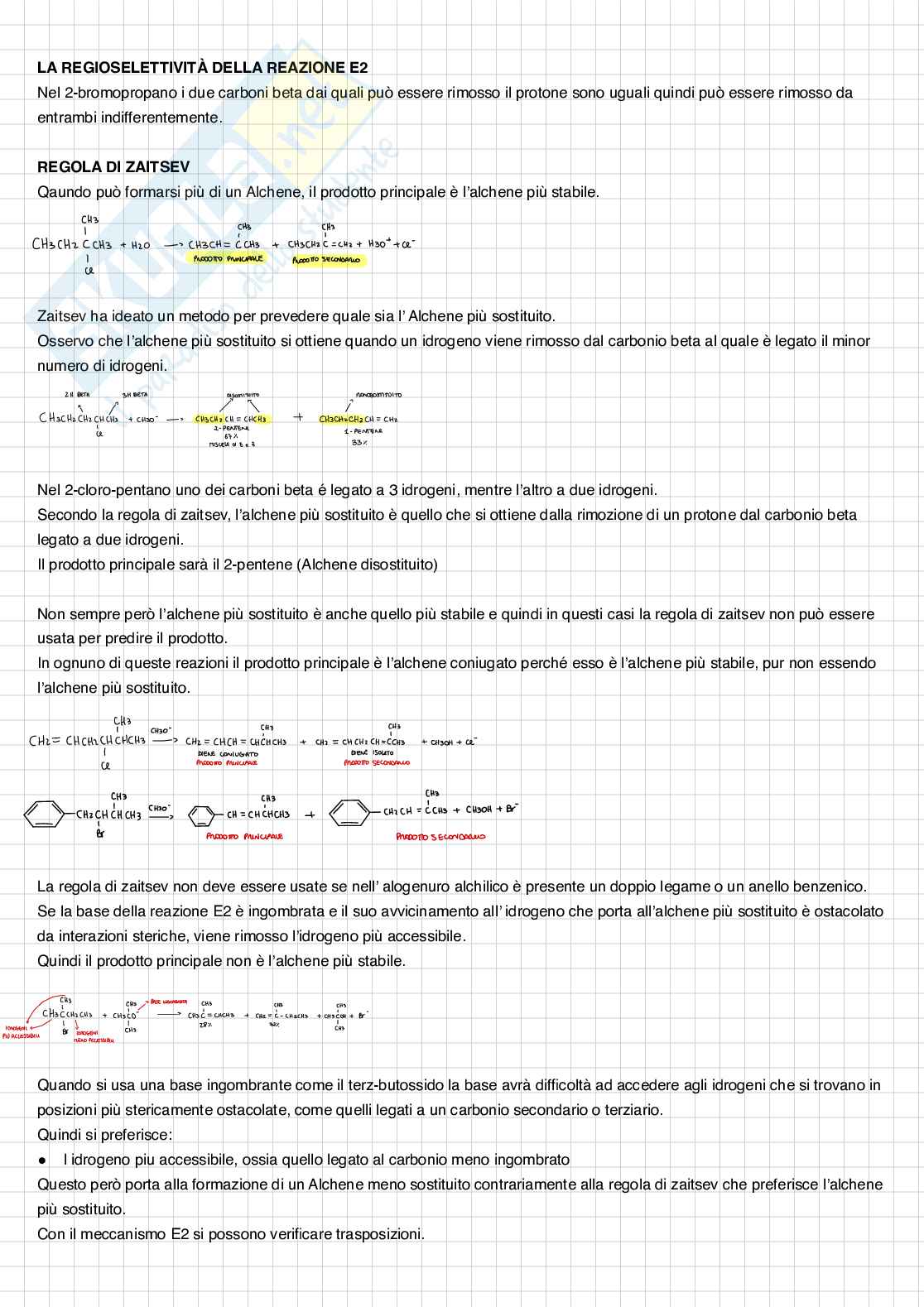 Appunti Chimica organica Pag. 41