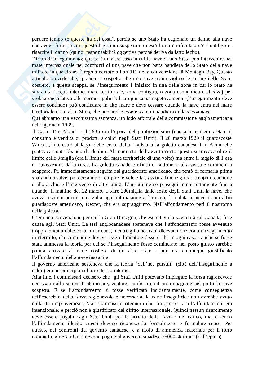 Diritto internazionale Pag. 26