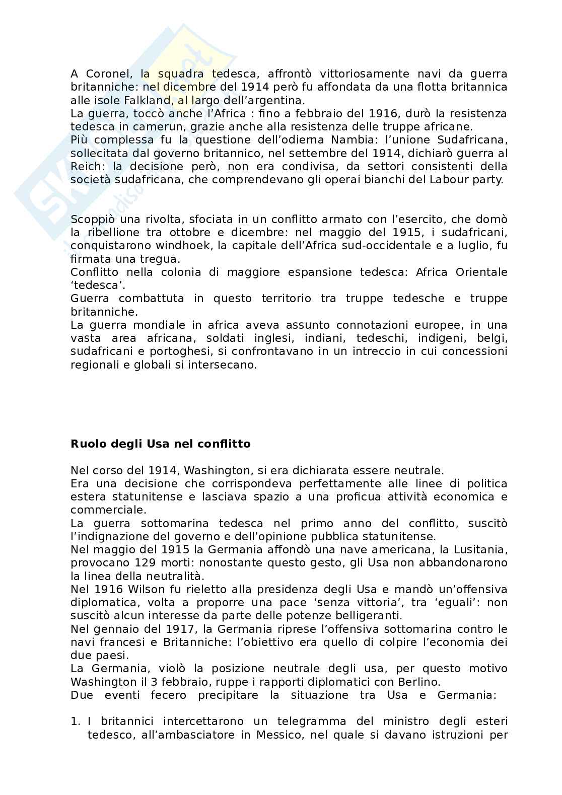 Storia contemporanea Pag. 36