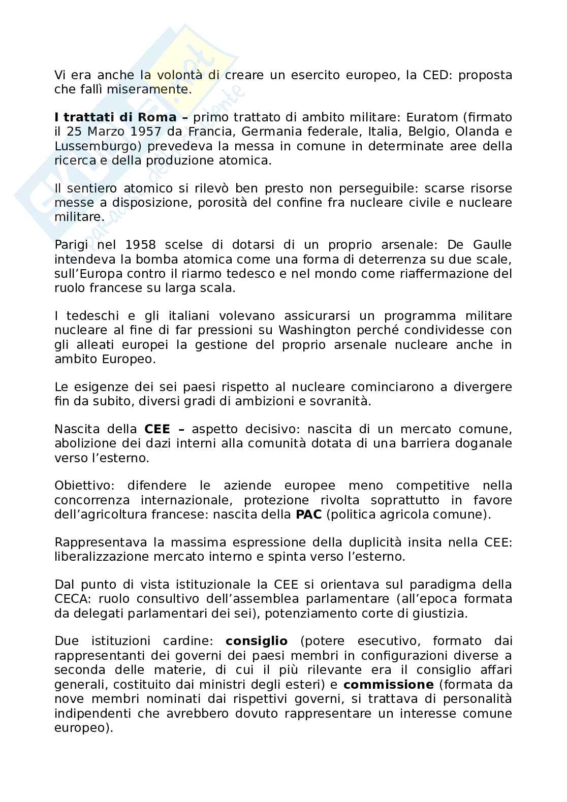Storia contemporanea Pag. 71