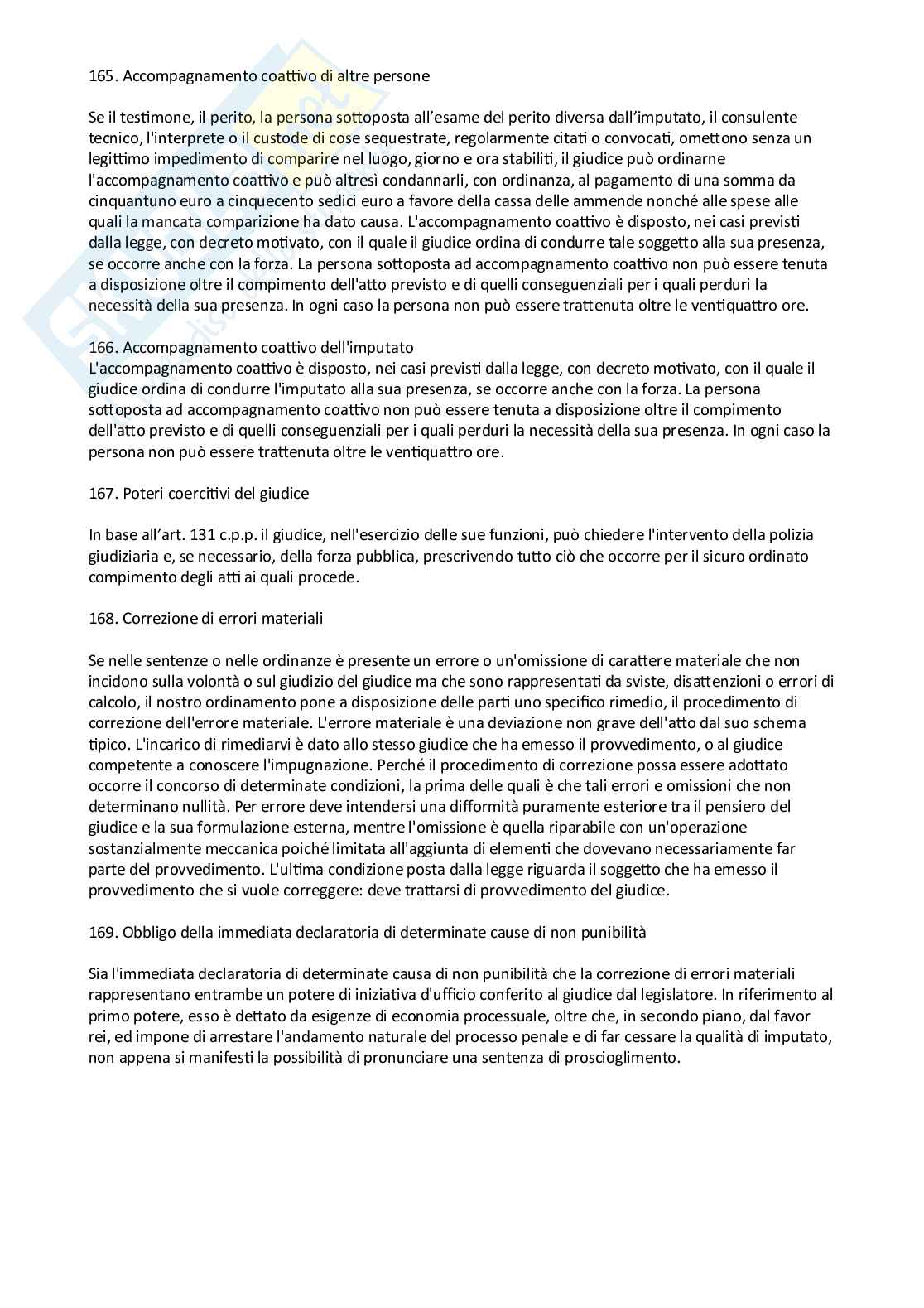 Paniere nuovo completo di Diritto processuale penale Pag. 41